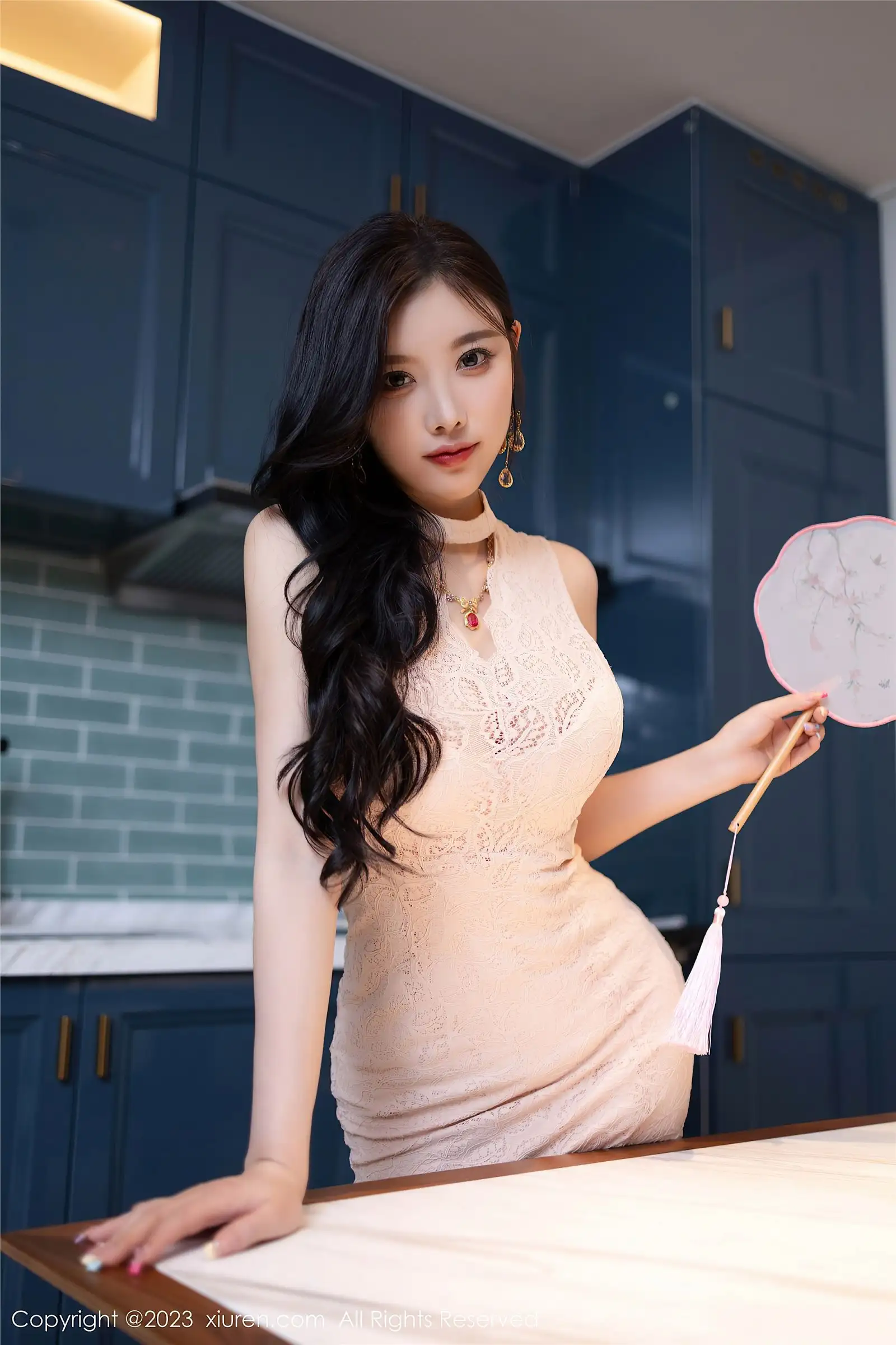 [XIUREN秀人网] 2023.08.01 NO.7171 杨晨晨Yome