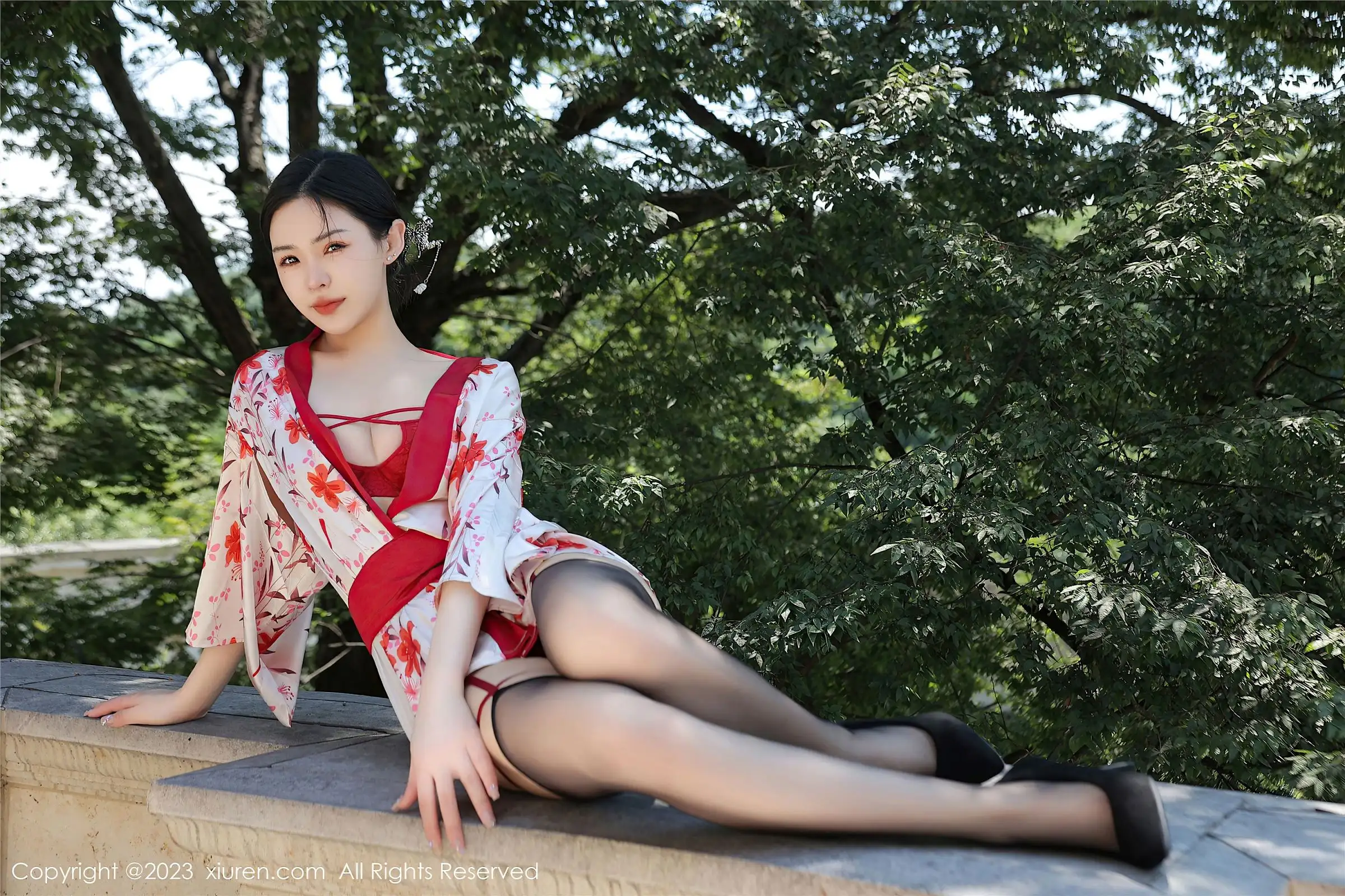 [XIUREN秀人网] 2023.08.03 NO.7177 米粒子