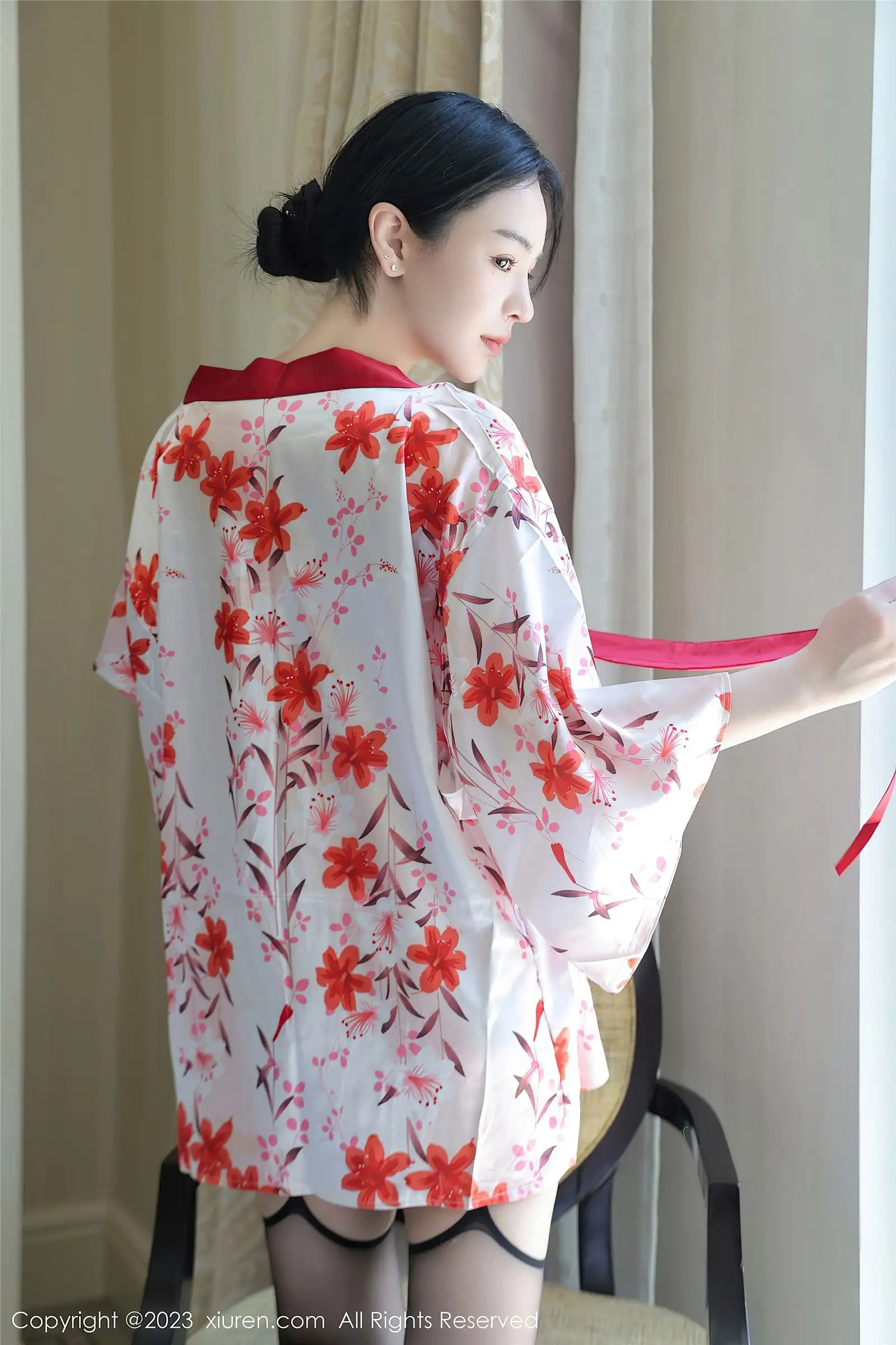 [XIUREN秀人网] 2023.08.03 NO.7177 米粒子