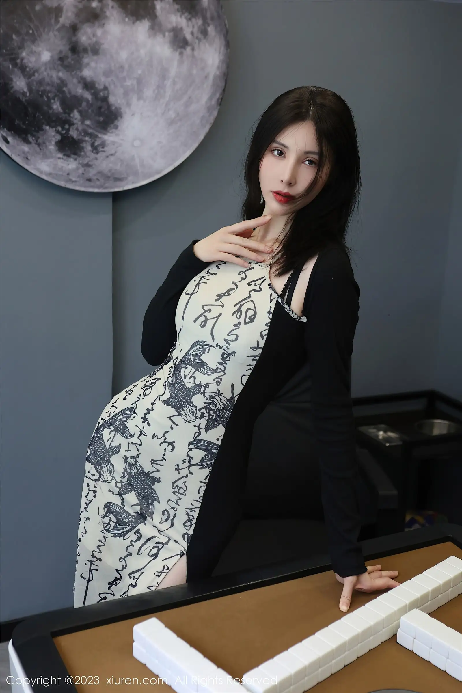 [XIUREN秀人网] 2023.08.03 NO.7178 曼柔