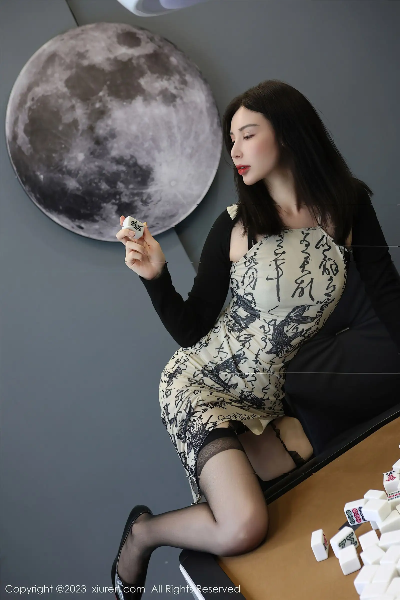 [XIUREN秀人网] 2023.08.03 NO.7178 曼柔