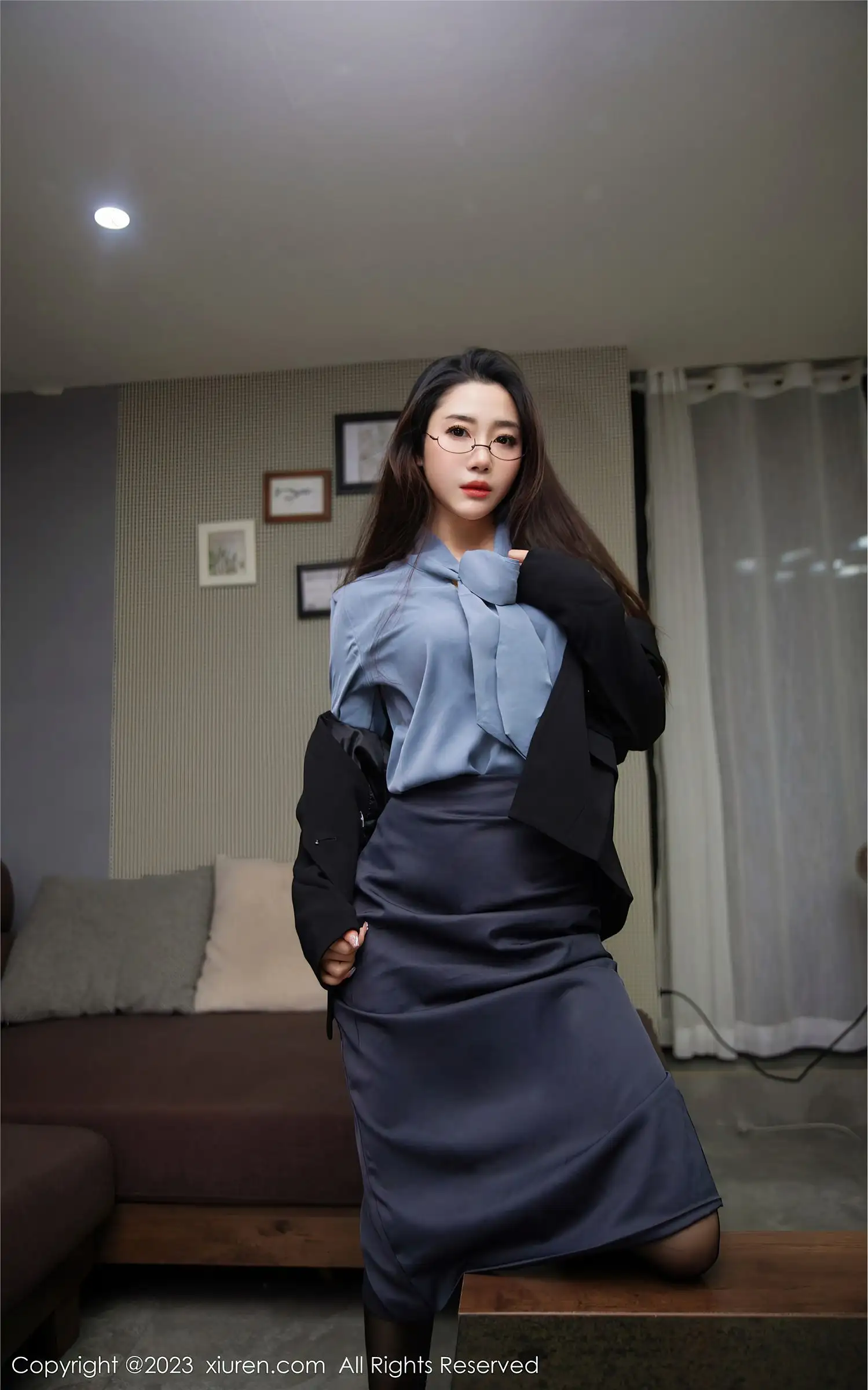 [XIUREN秀人网] 2023.08.03 NO.7179 严利娅Yuliya