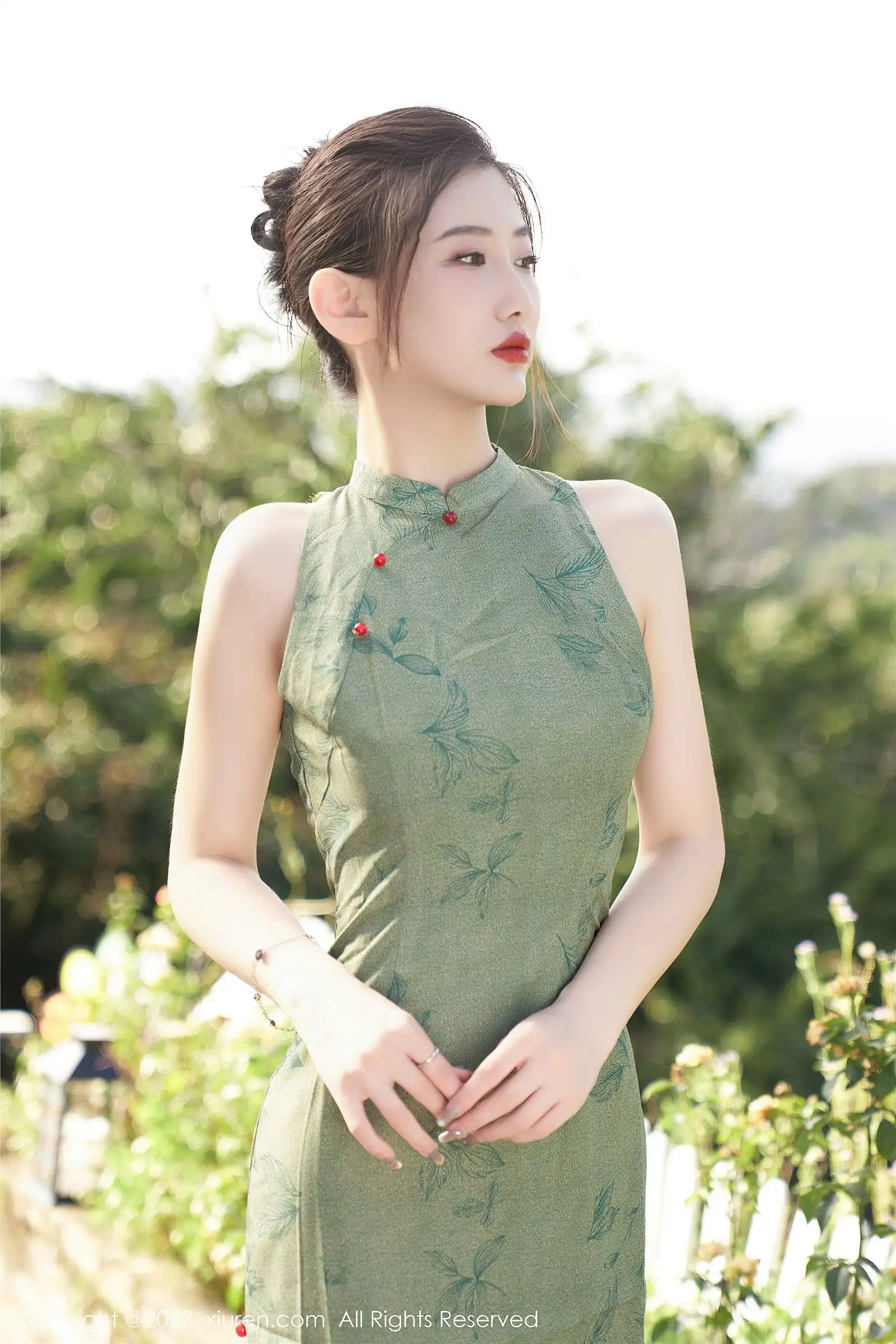 [XIUREN秀人网] 2023.08.03 NO.7181 沈青黛