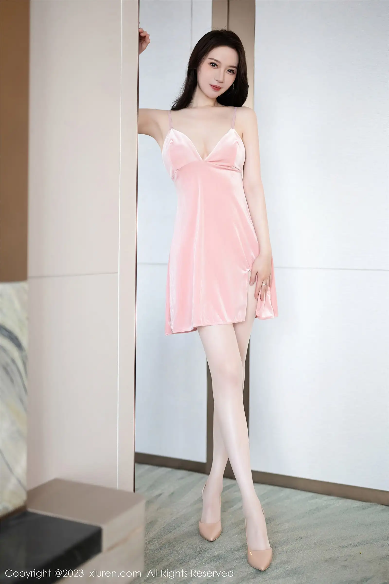 [XIUREN秀人网] 2023.08.03 NO.7182 梦心玥