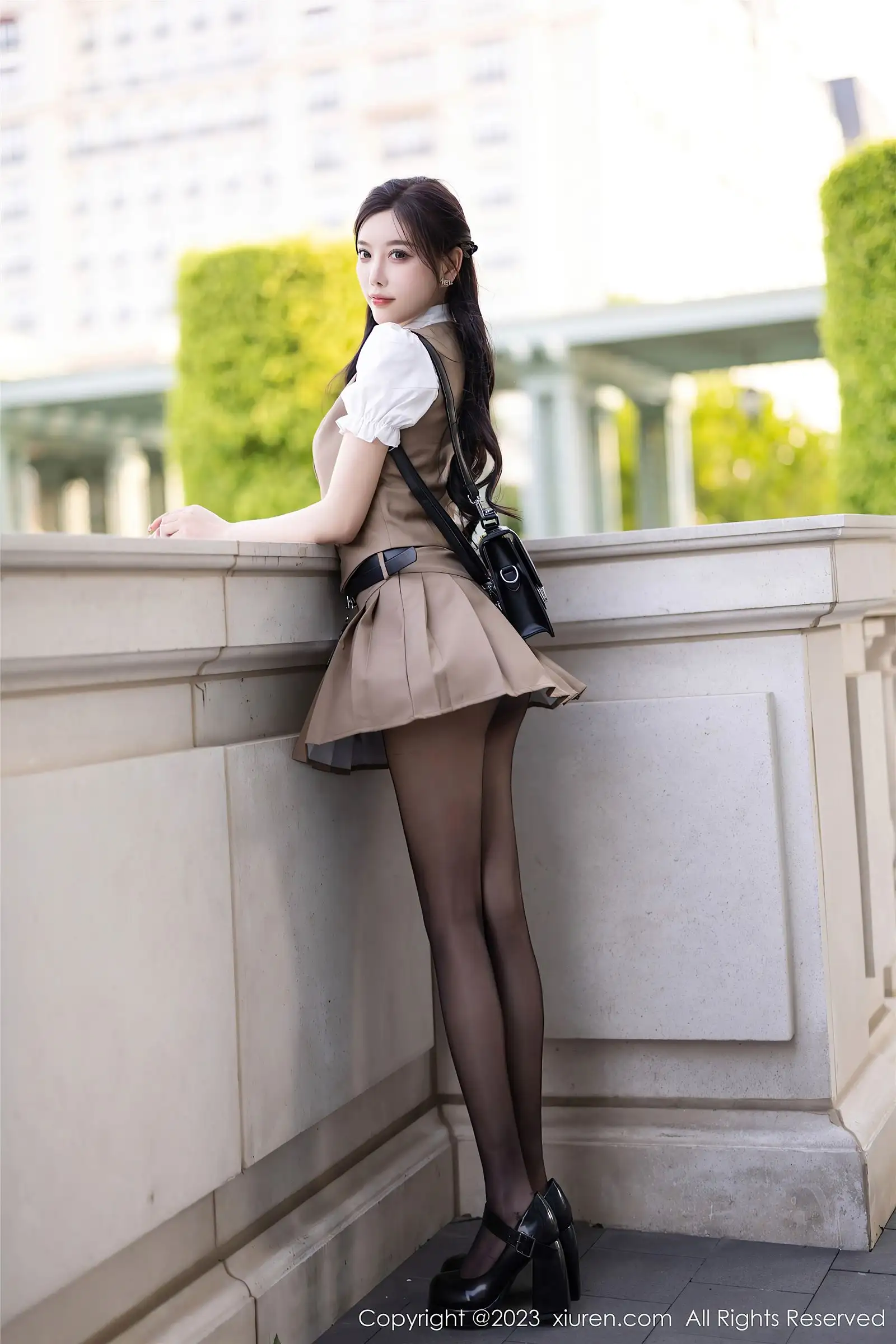 [XIUREN秀人网] 2023.08.08 NO.7202 杨晨晨Yome