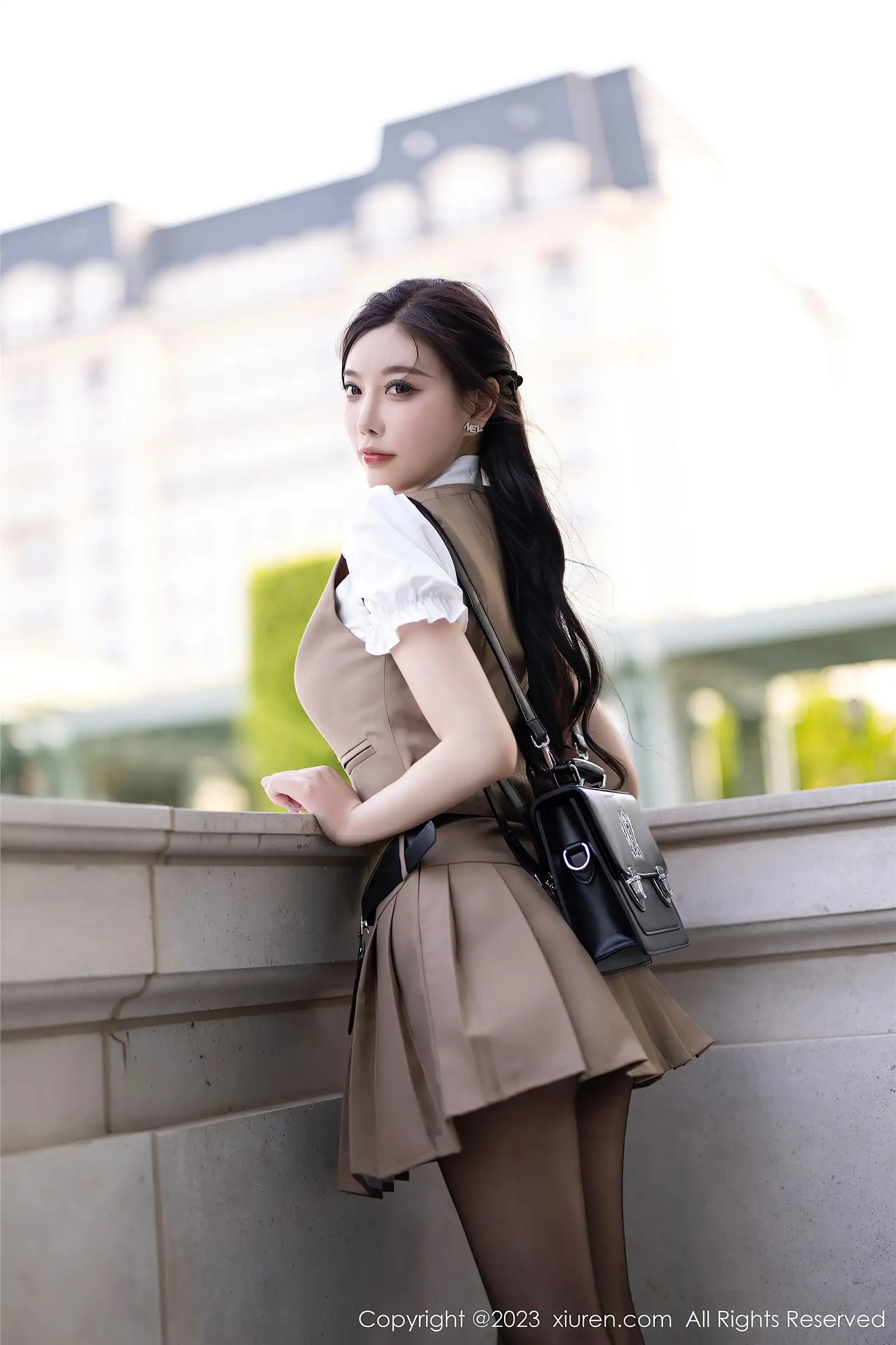 [XIUREN秀人网] 2023.08.08 NO.7202 杨晨晨Yome