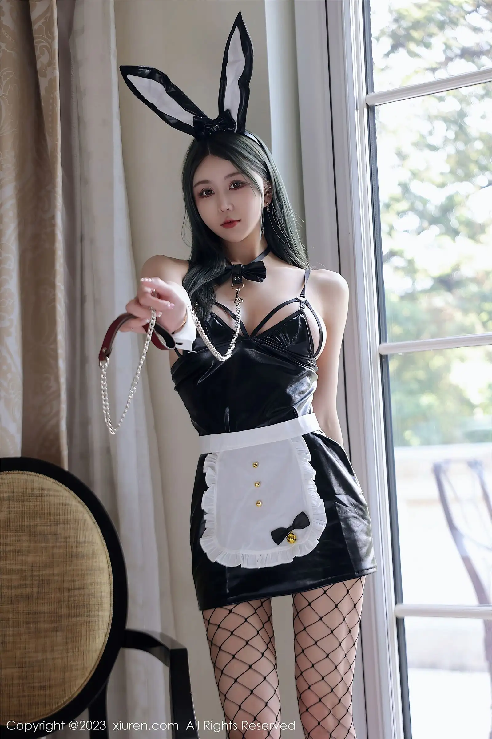 [XIUREN秀人网] 2023.08.10 NO.7208 tina_甜仔