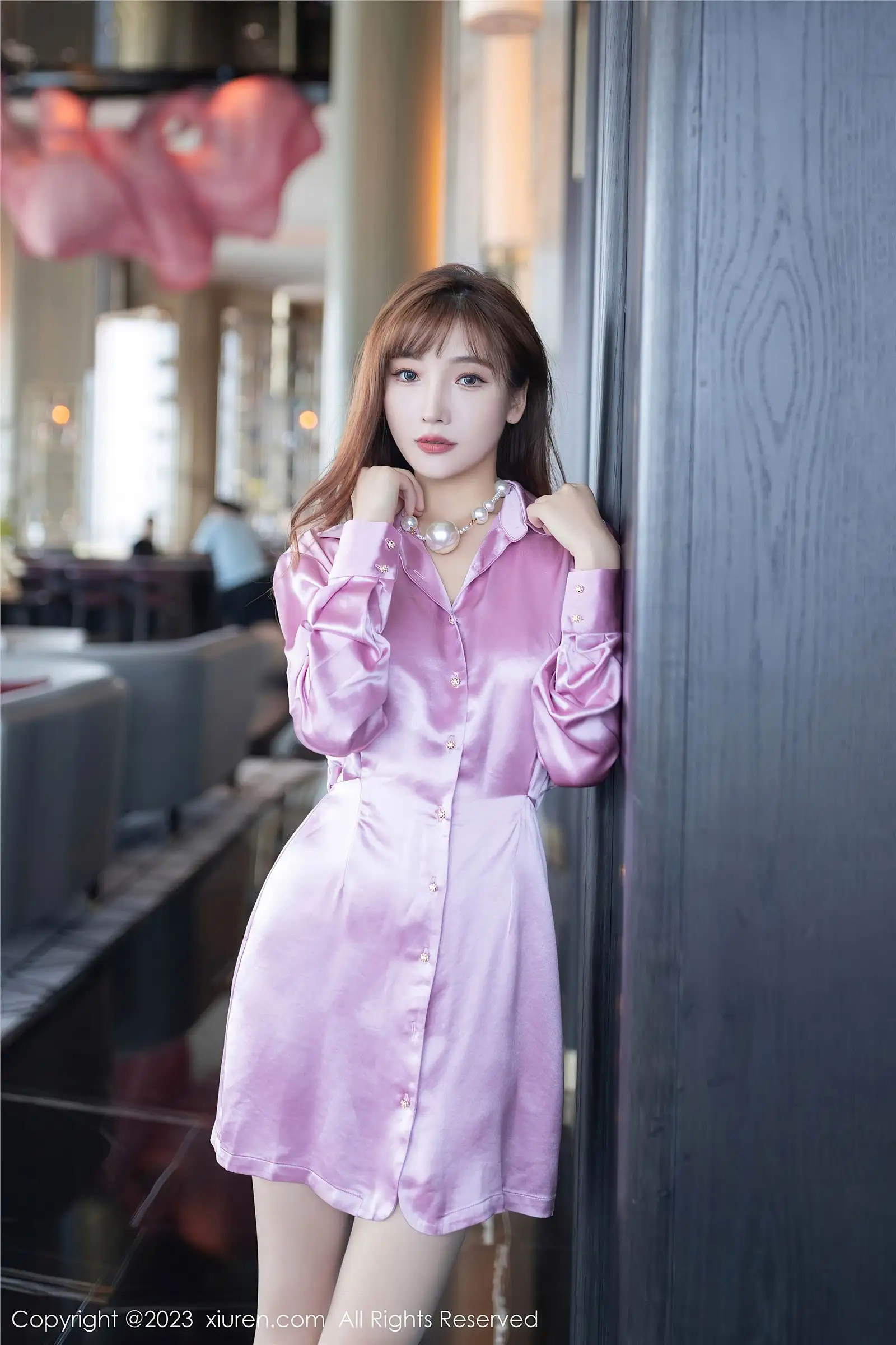 [XIUREN秀人网] 2023.08.10 NO.7214 陆萱萱