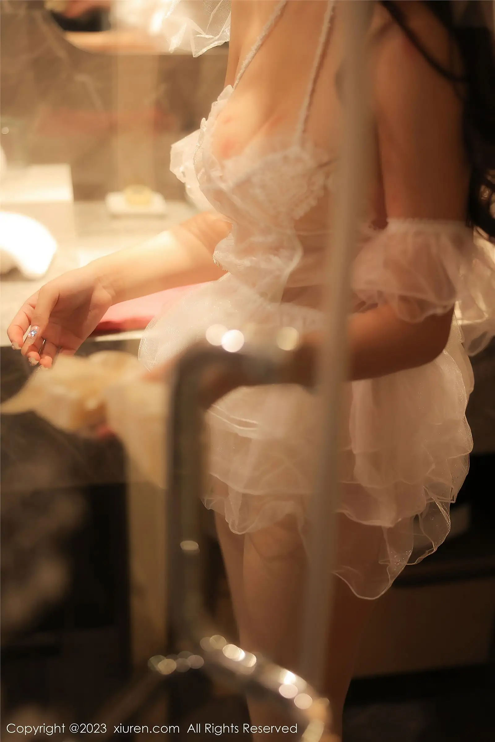 [XIUREN秀人网] 2023.08.11 NO.7218 汐汐baby