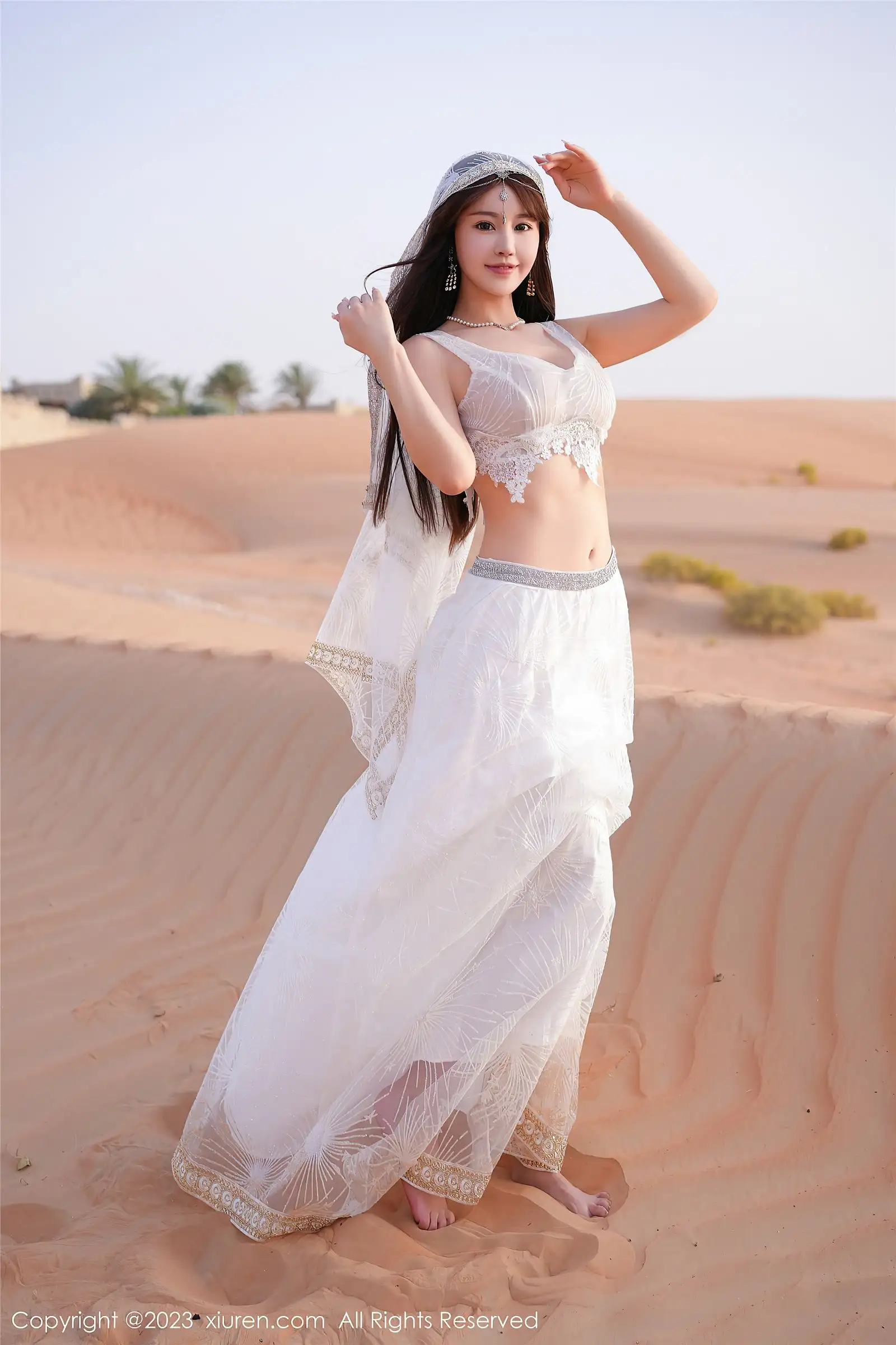 [XIUREN秀人网] 2023.08.11 NO.7220 朱可儿Flora