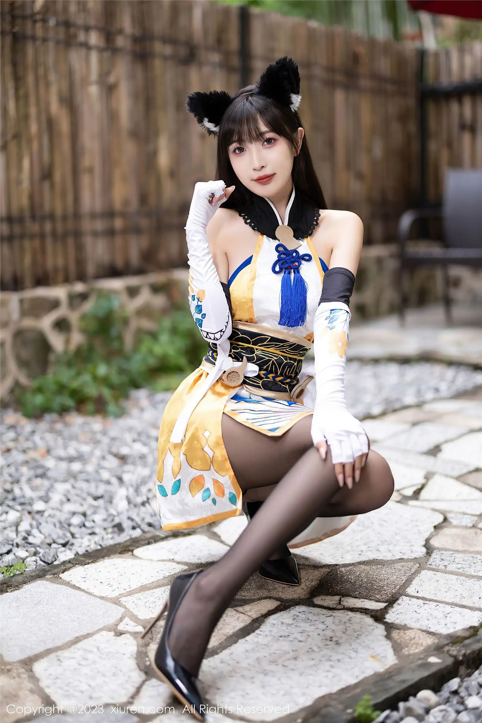 [XIUREN秀人网] 2023.08.14 NO.7231 林星阑