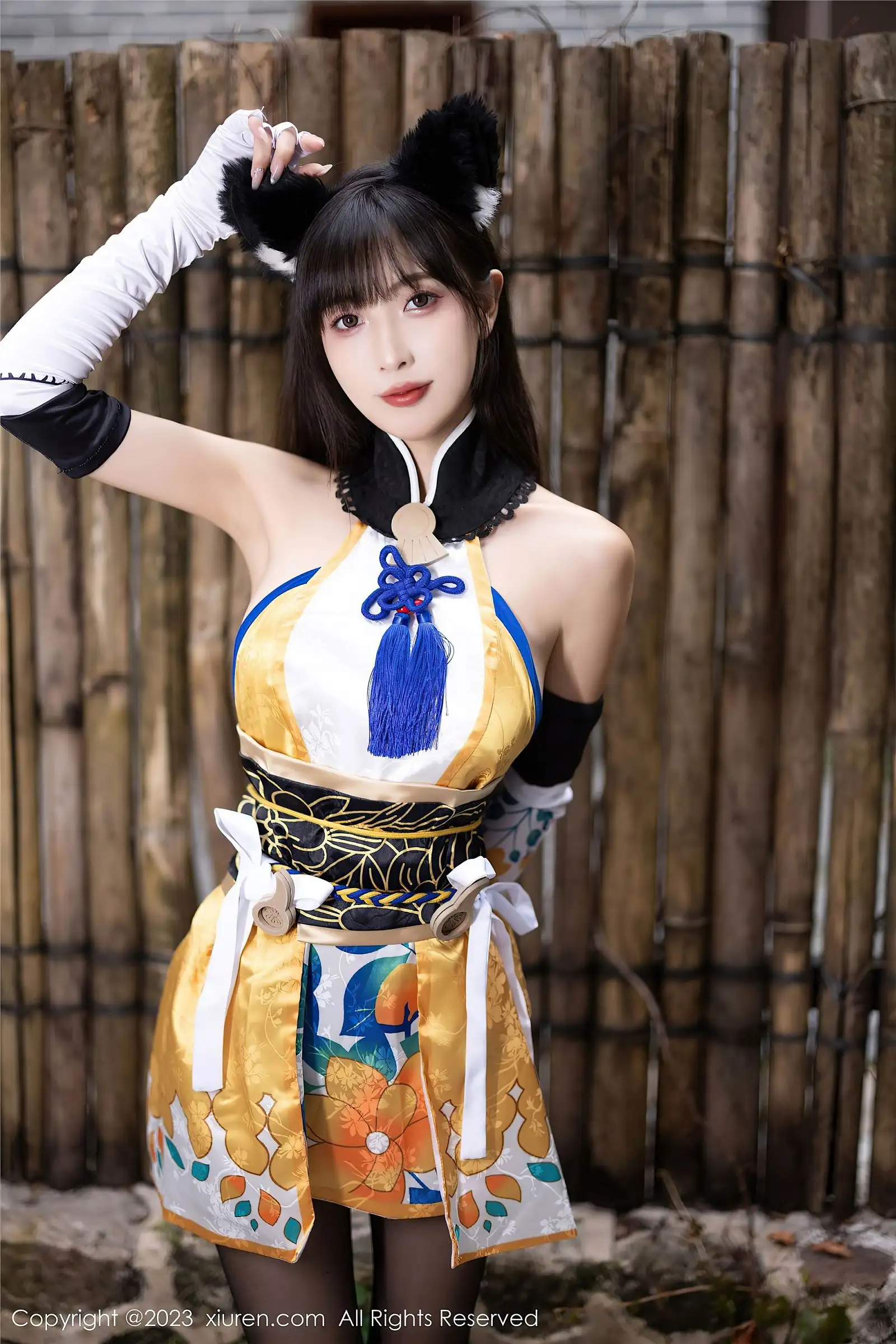 [XIUREN秀人网] 2023.08.14 NO.7231 林星阑