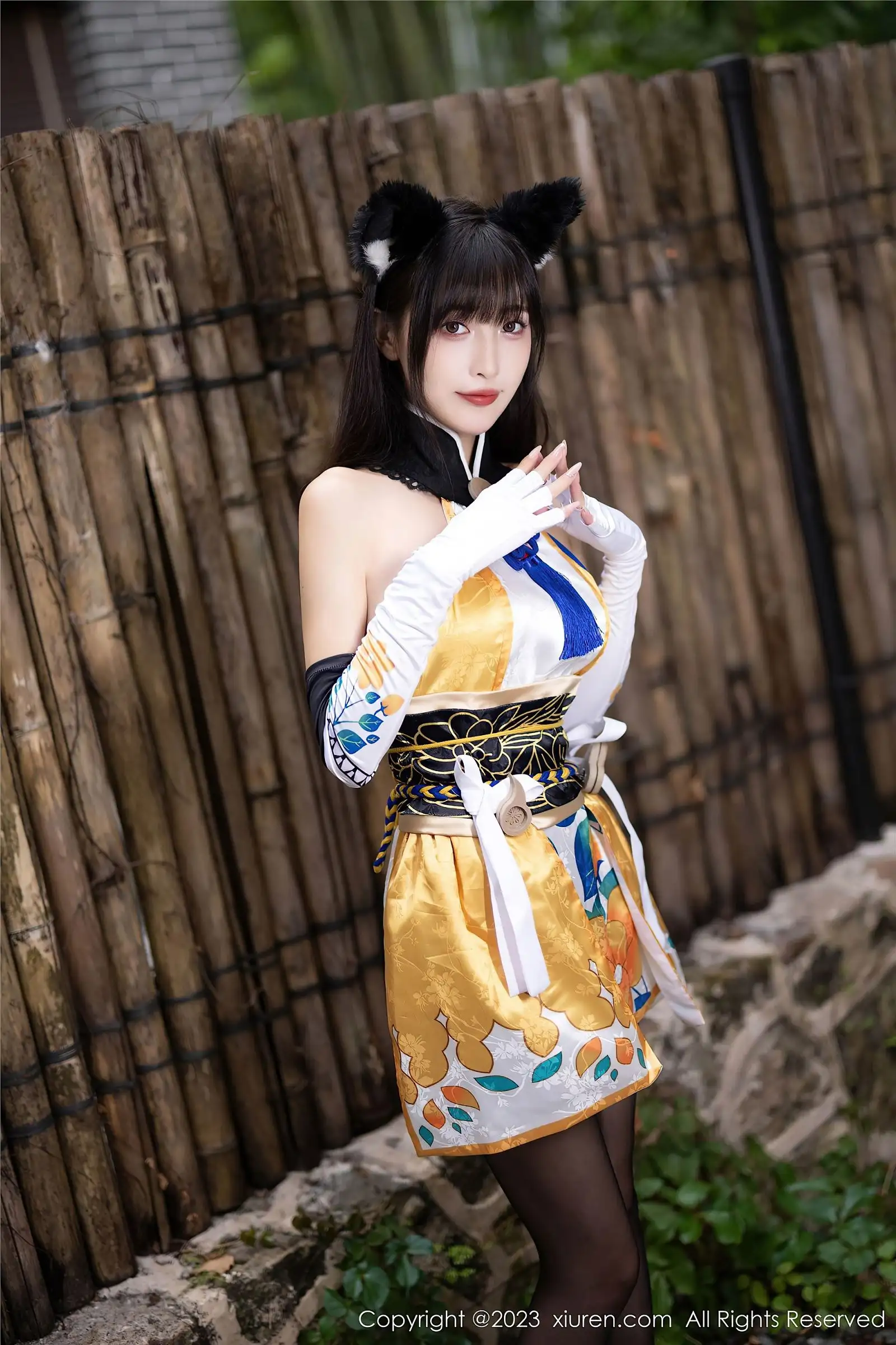 [XIUREN秀人网] 2023.08.14 NO.7231 林星阑