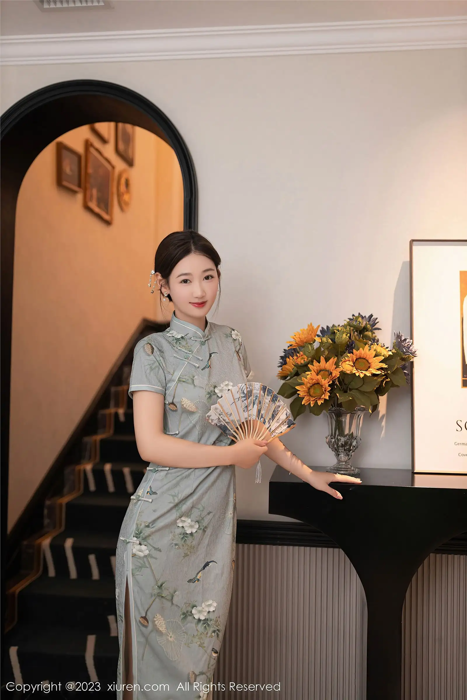 [XIUREN秀人网] 2023.08.14 NO.7232 唐安琪