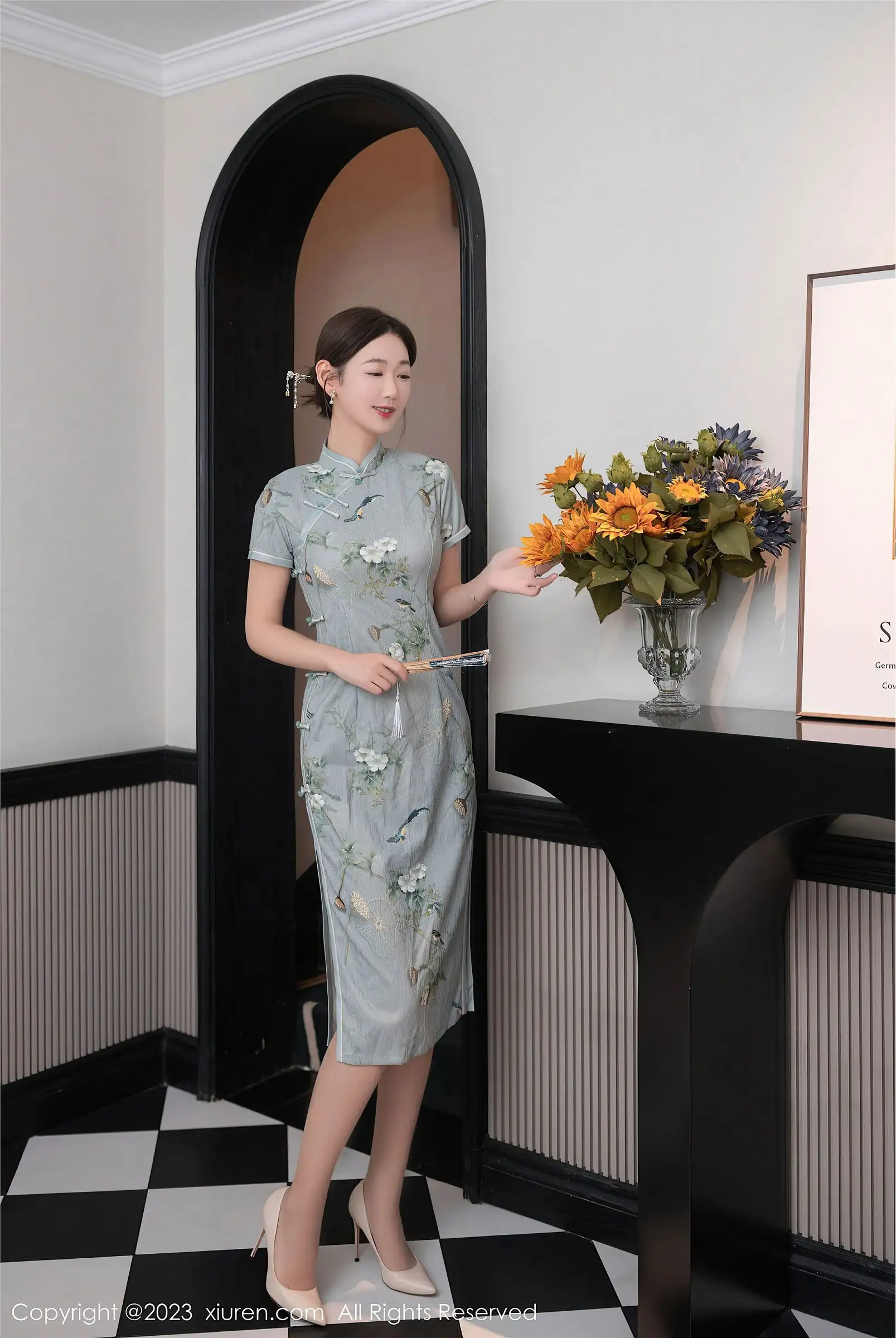 [XIUREN秀人网] 2023.08.14 NO.7232 唐安琪