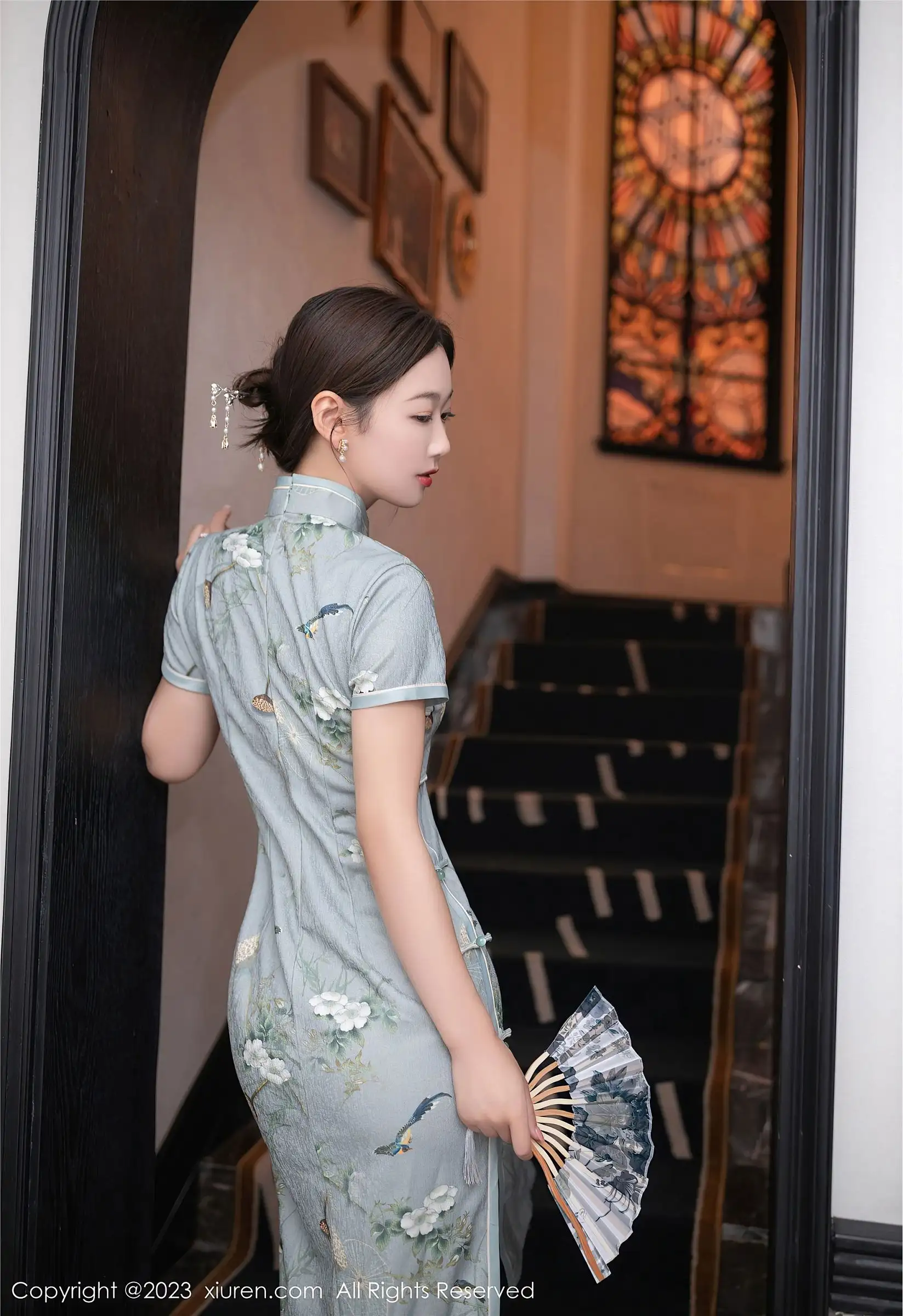 [XIUREN秀人网] 2023.08.14 NO.7232 唐安琪