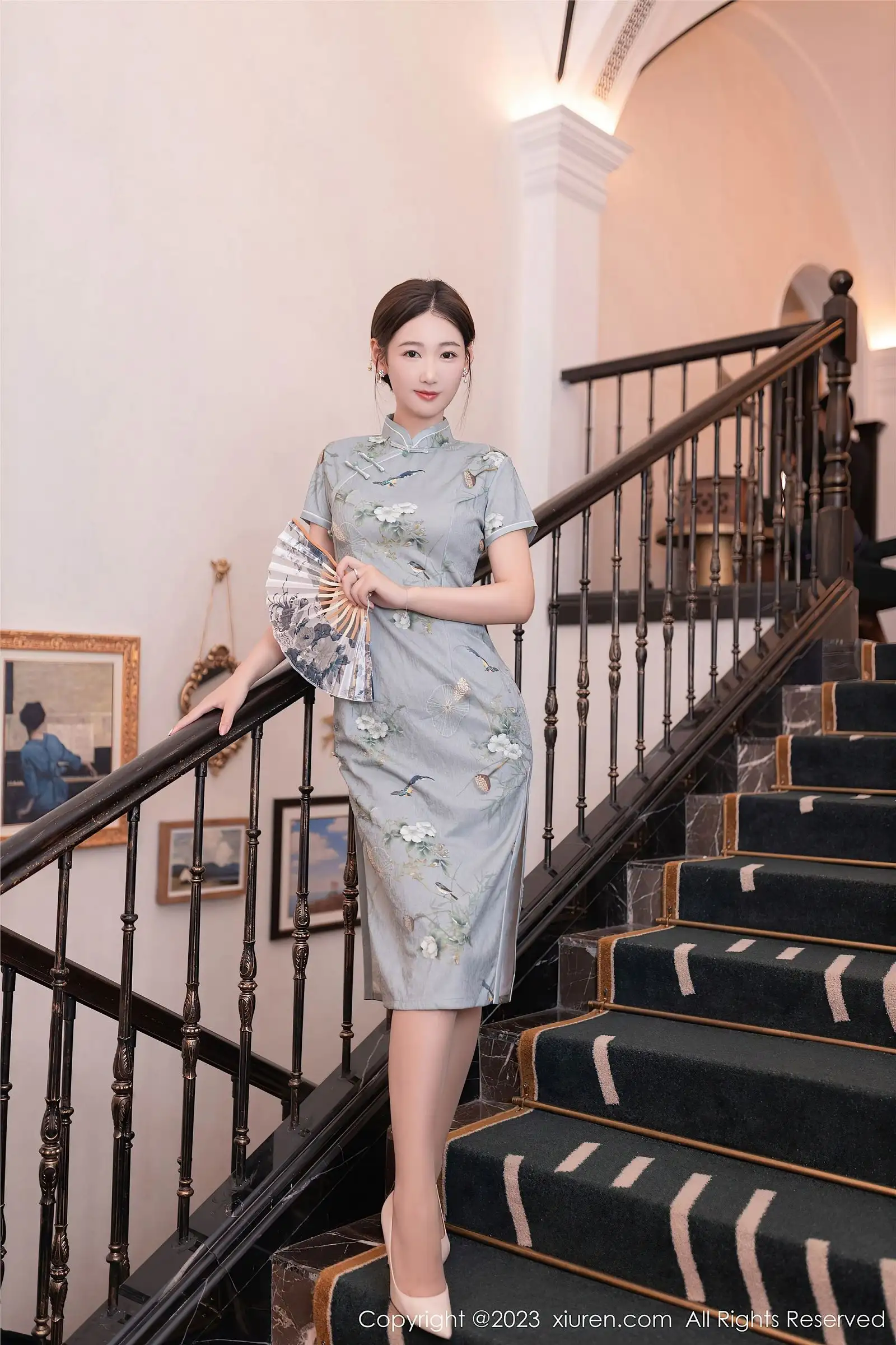 [XIUREN秀人网] 2023.08.14 NO.7232 唐安琪