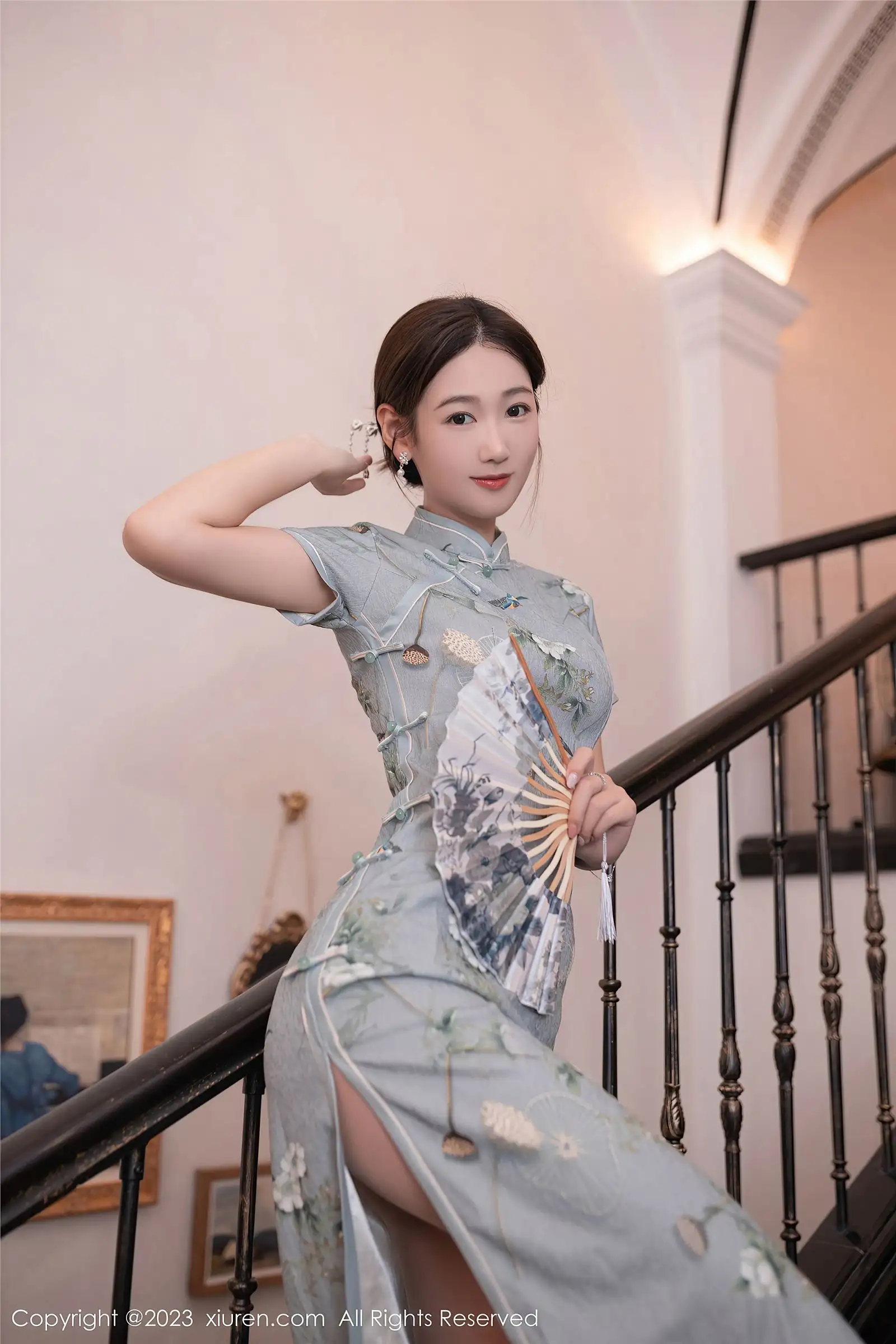 [XIUREN秀人网] 2023.08.14 NO.7232 唐安琪