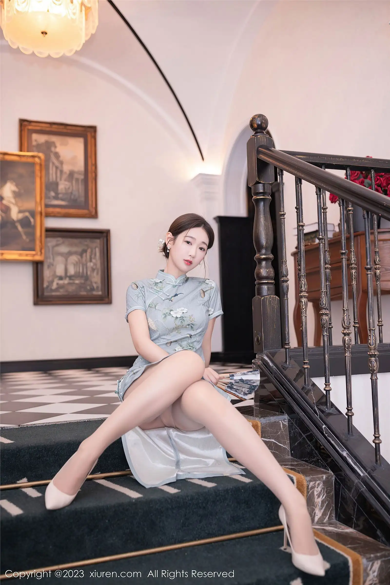 [XIUREN秀人网] 2023.08.14 NO.7232 唐安琪