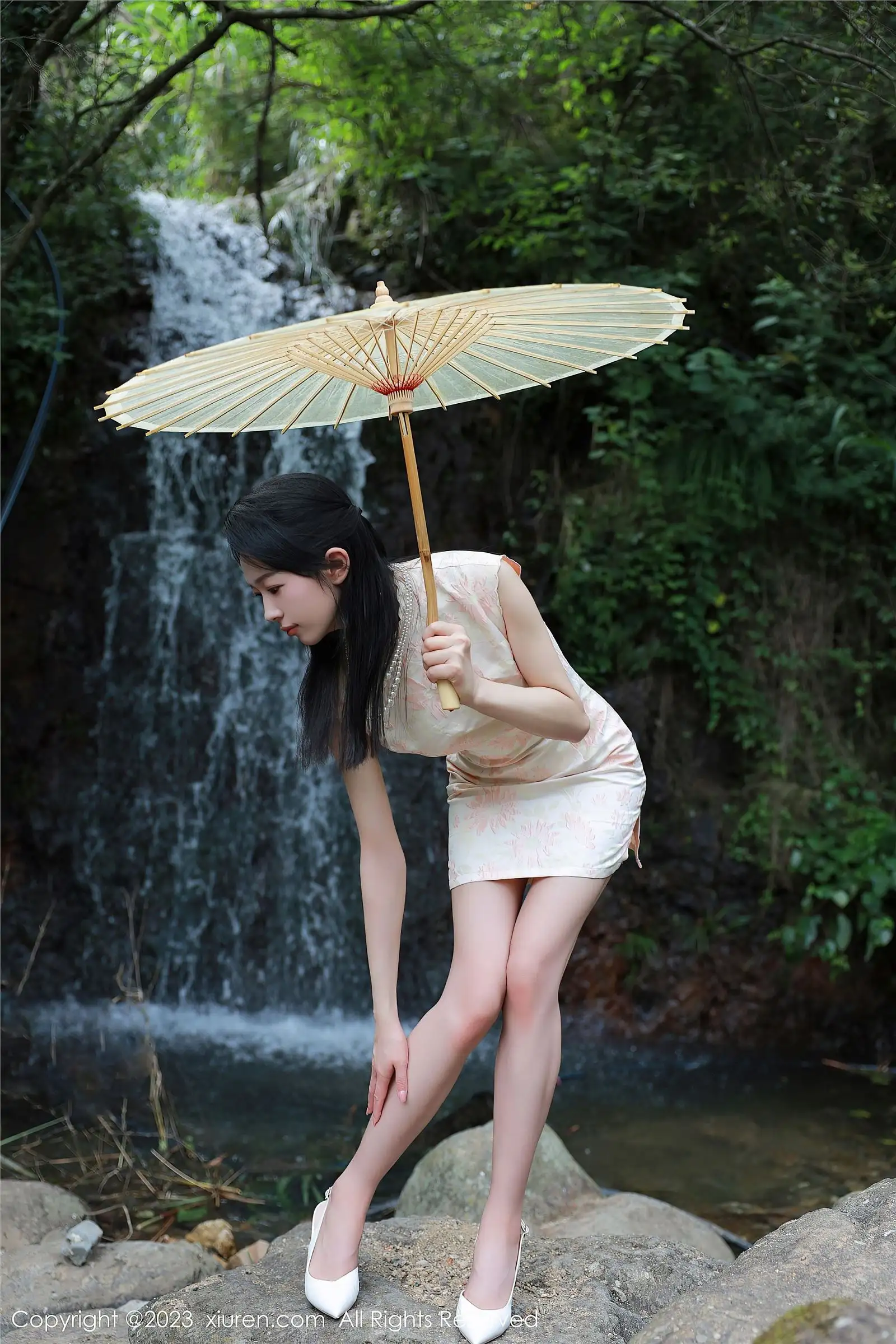 [XIUREN秀人网] 2023.08.15 NO.7234 糖豆sisi