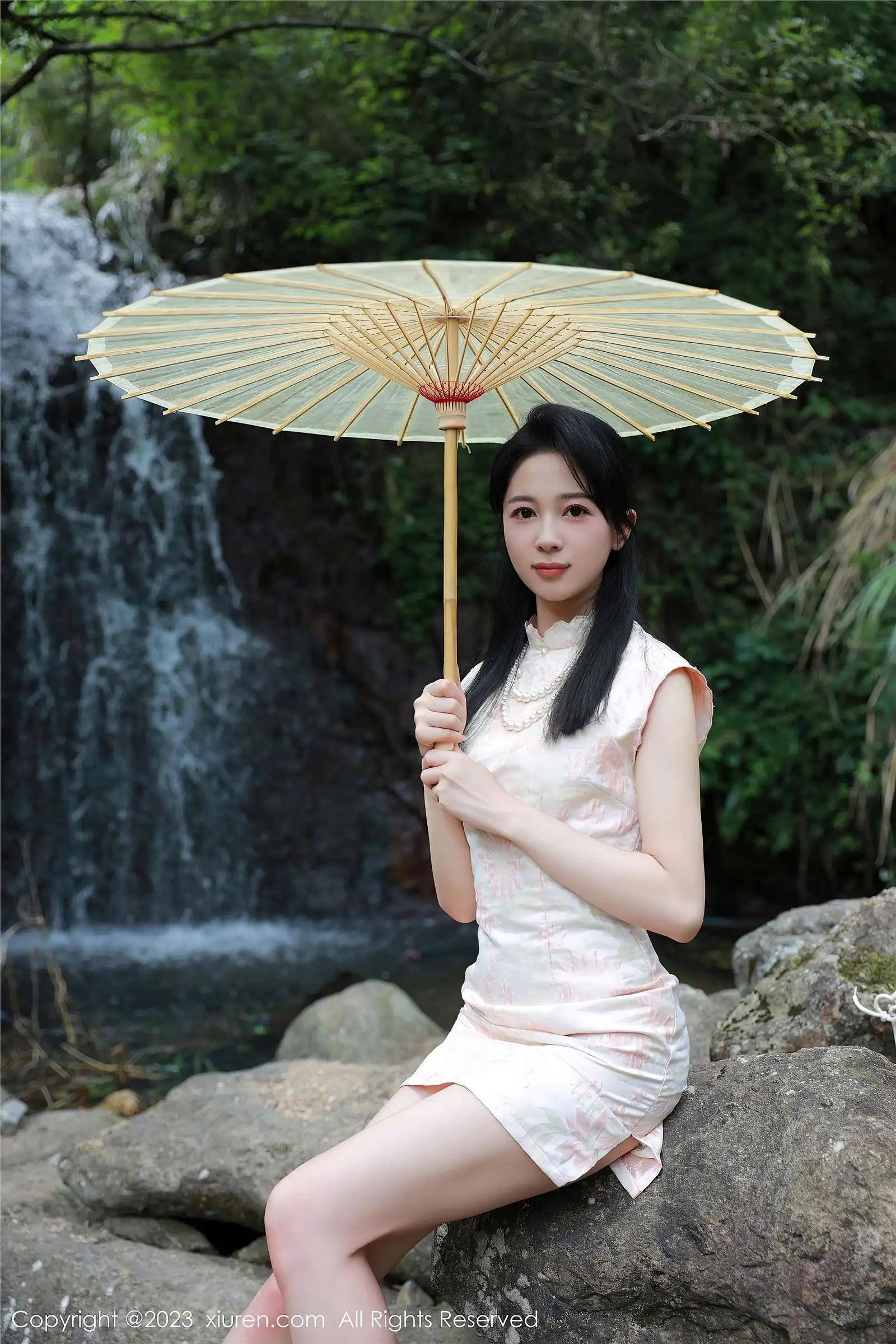 [XIUREN秀人网] 2023.08.15 NO.7234 糖豆sisi