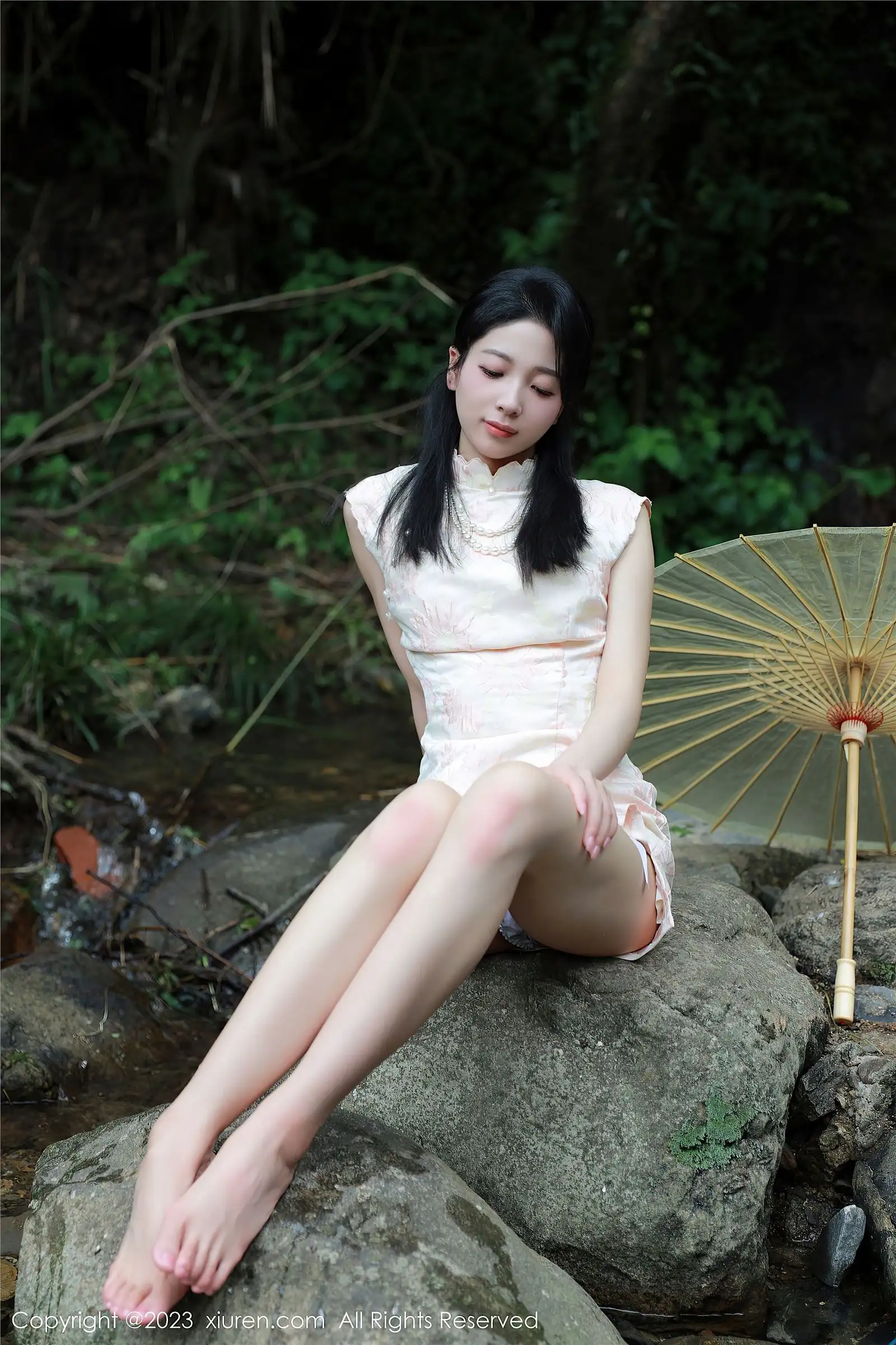 [XIUREN秀人网] 2023.08.15 NO.7234 糖豆sisi