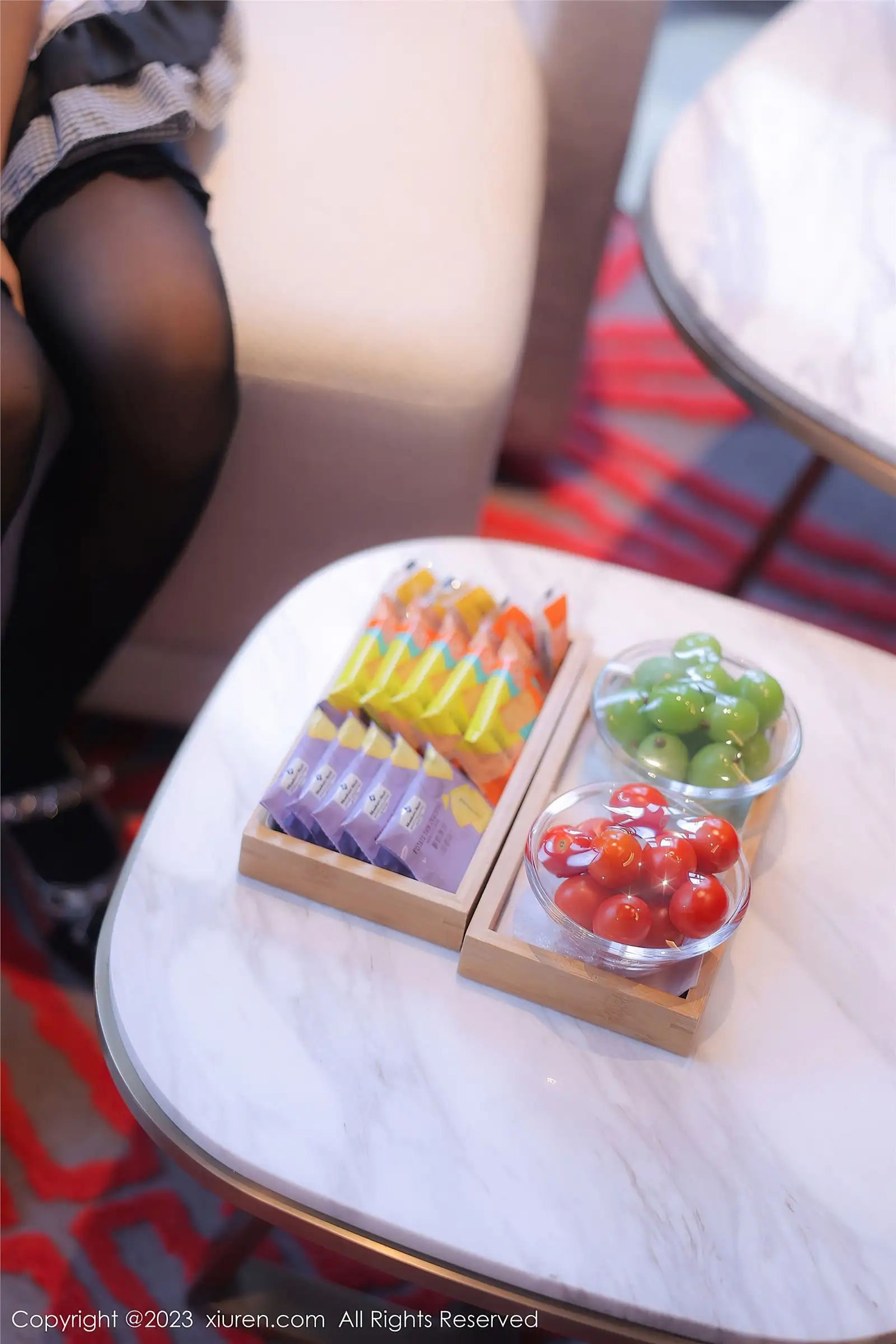 [XIUREN秀人网] 2023.08.15 NO.7237 幼幼