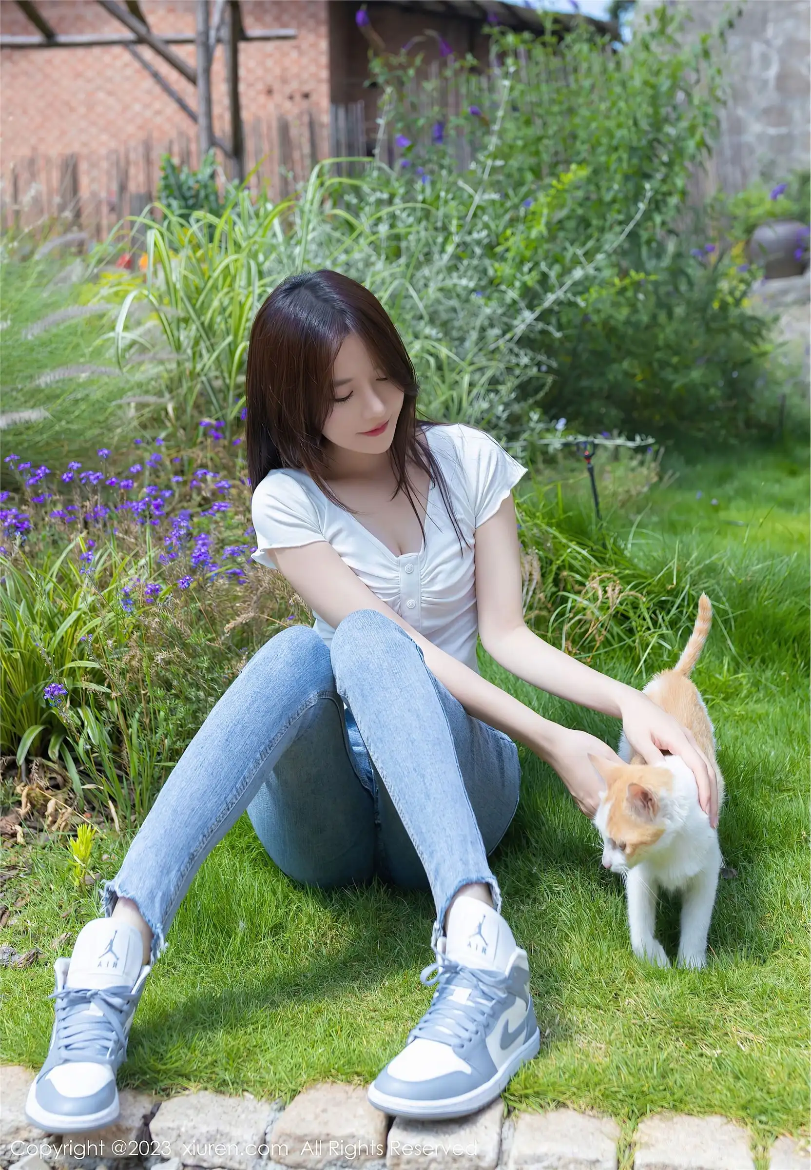 [XIUREN秀人网] 2023.08.18 NO.7254 鱼子酱Fish