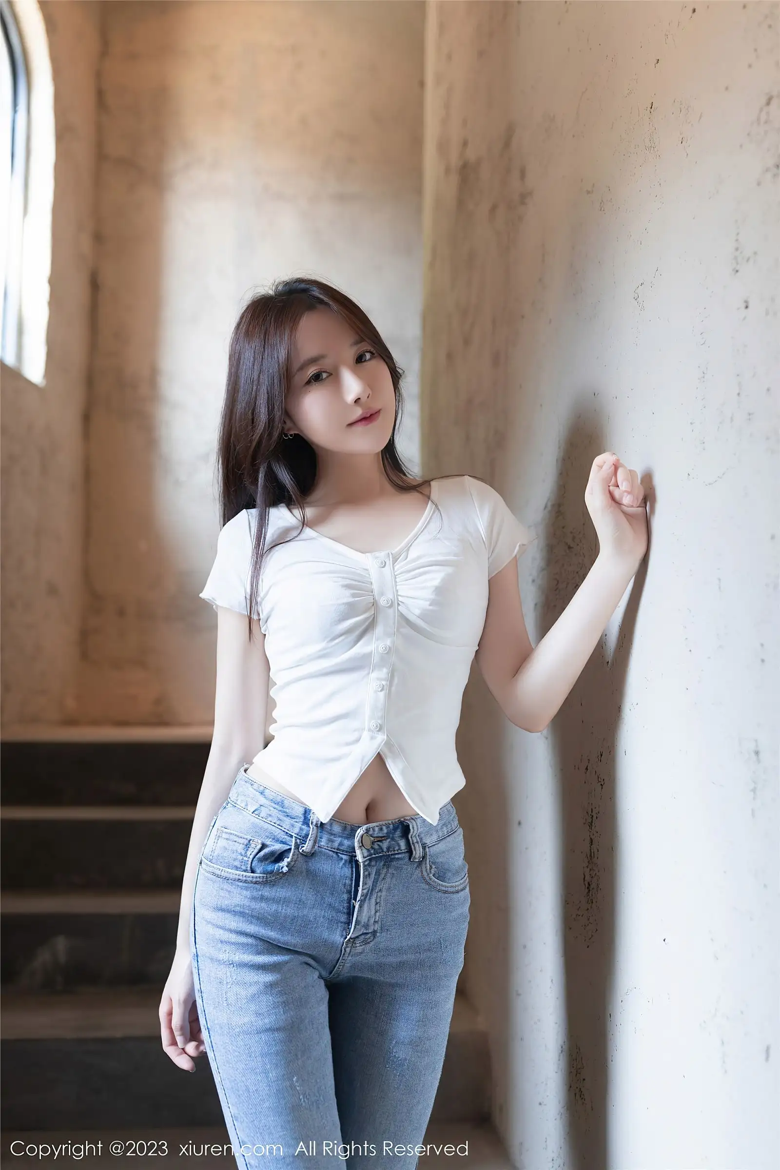 [XIUREN秀人网] 2023.08.18 NO.7254 鱼子酱Fish