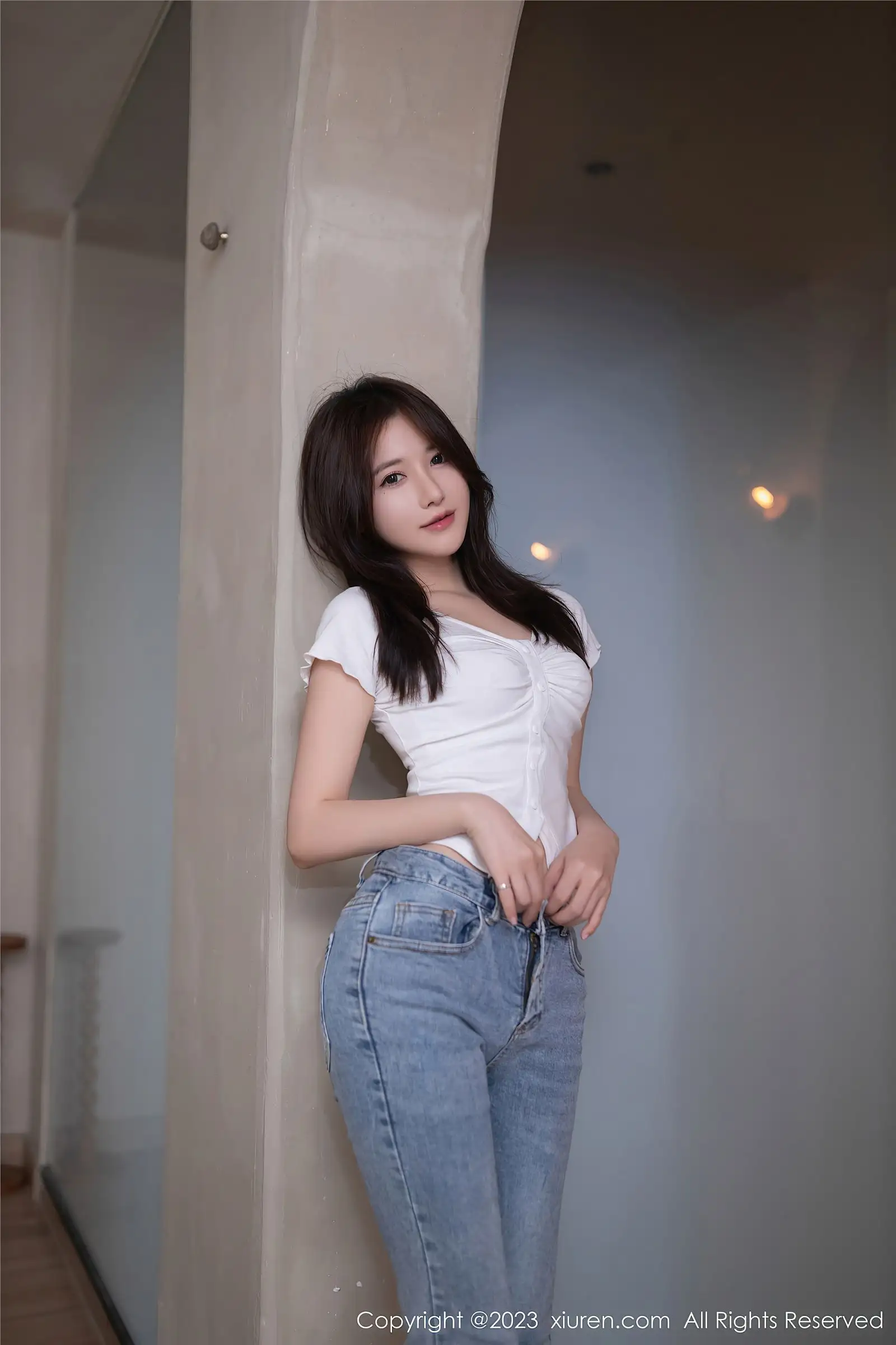 [XIUREN秀人网] 2023.08.18 NO.7254 鱼子酱Fish