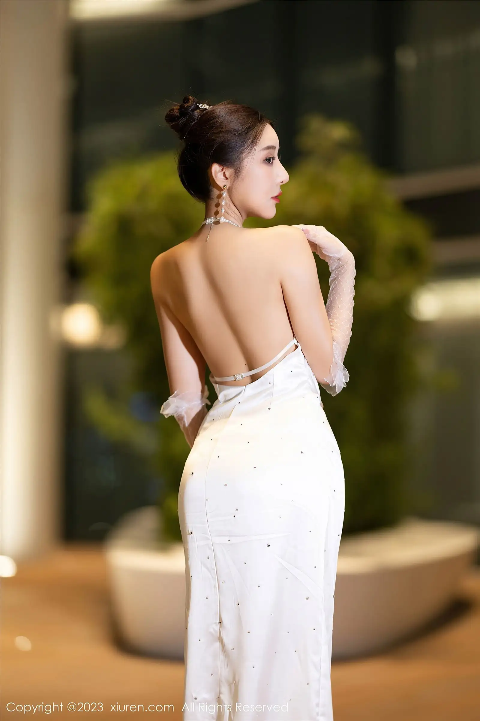[XIUREN秀人网] 2023.08.18 NO.7256 王馨瑶yanni