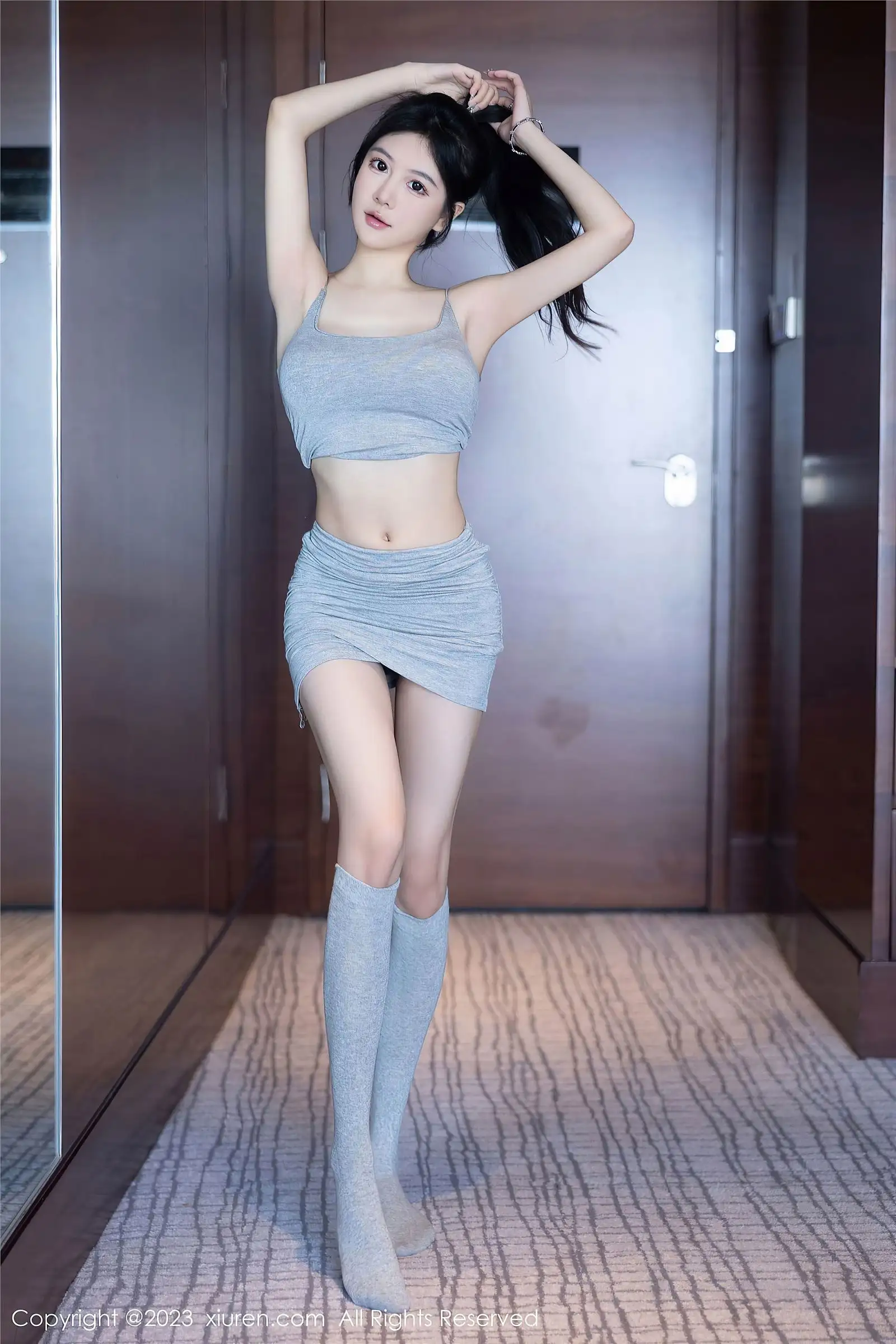 [XIUREN秀人网] 2023.08.18 NO.7258 模特合集