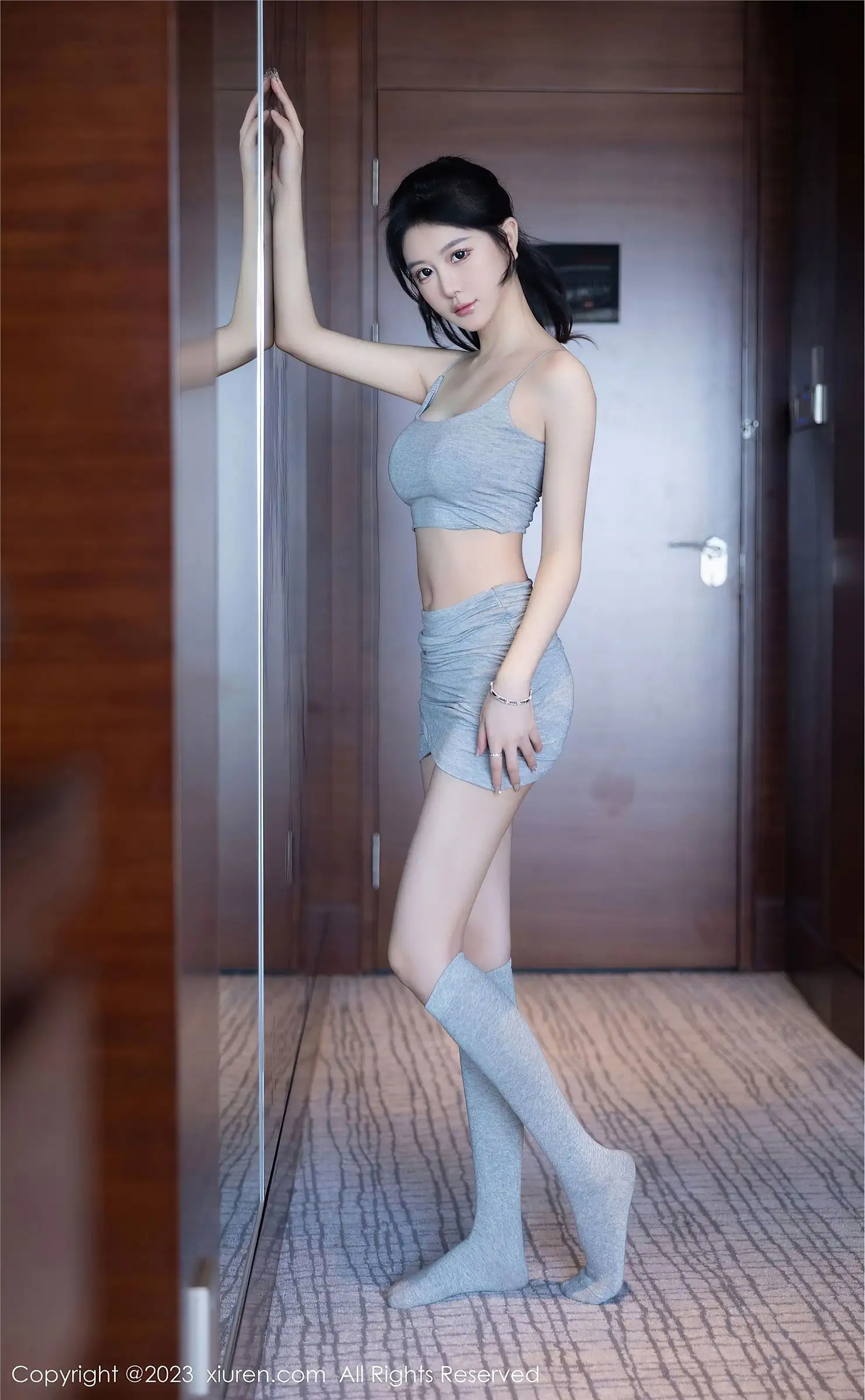 [XIUREN秀人网] 2023.08.18 NO.7258 模特合集