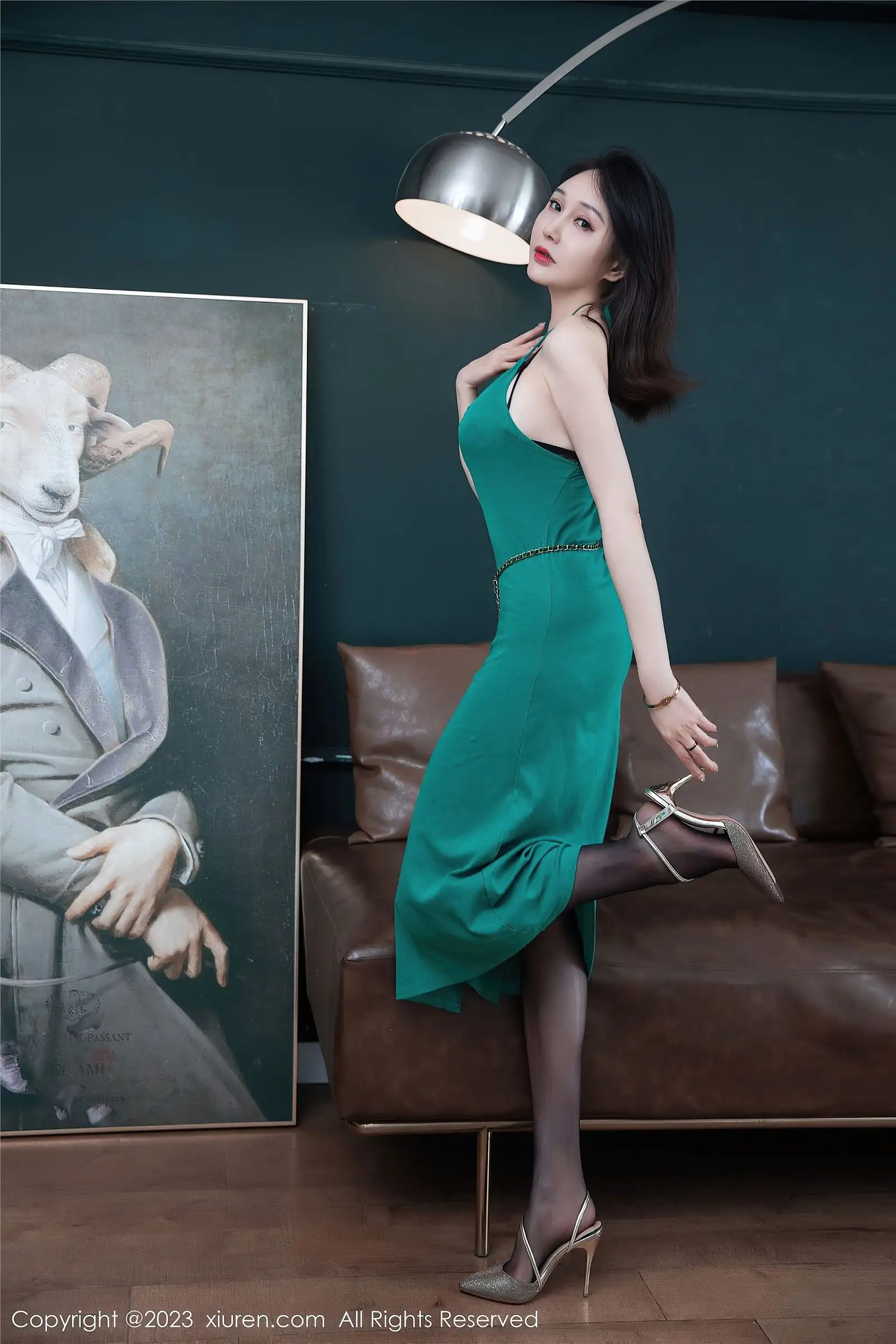 [XIUREN秀人网] 2023.08.21 NO.7259 吴紫熙Fanny