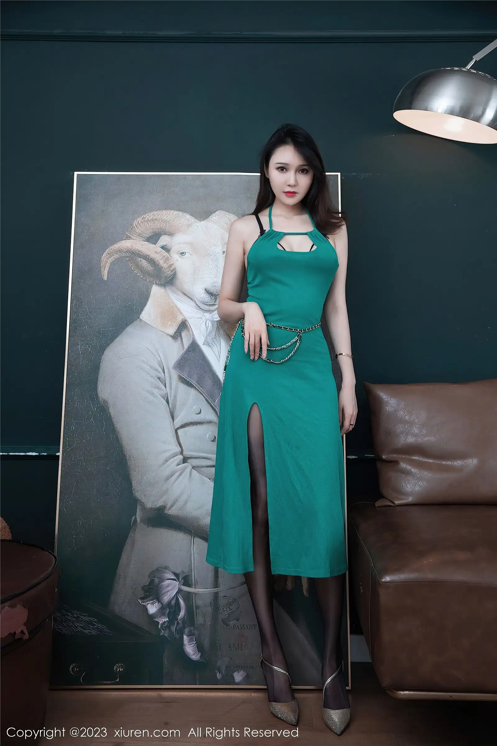 [XIUREN秀人网] 2023.08.21 NO.7259 吴紫熙Fanny