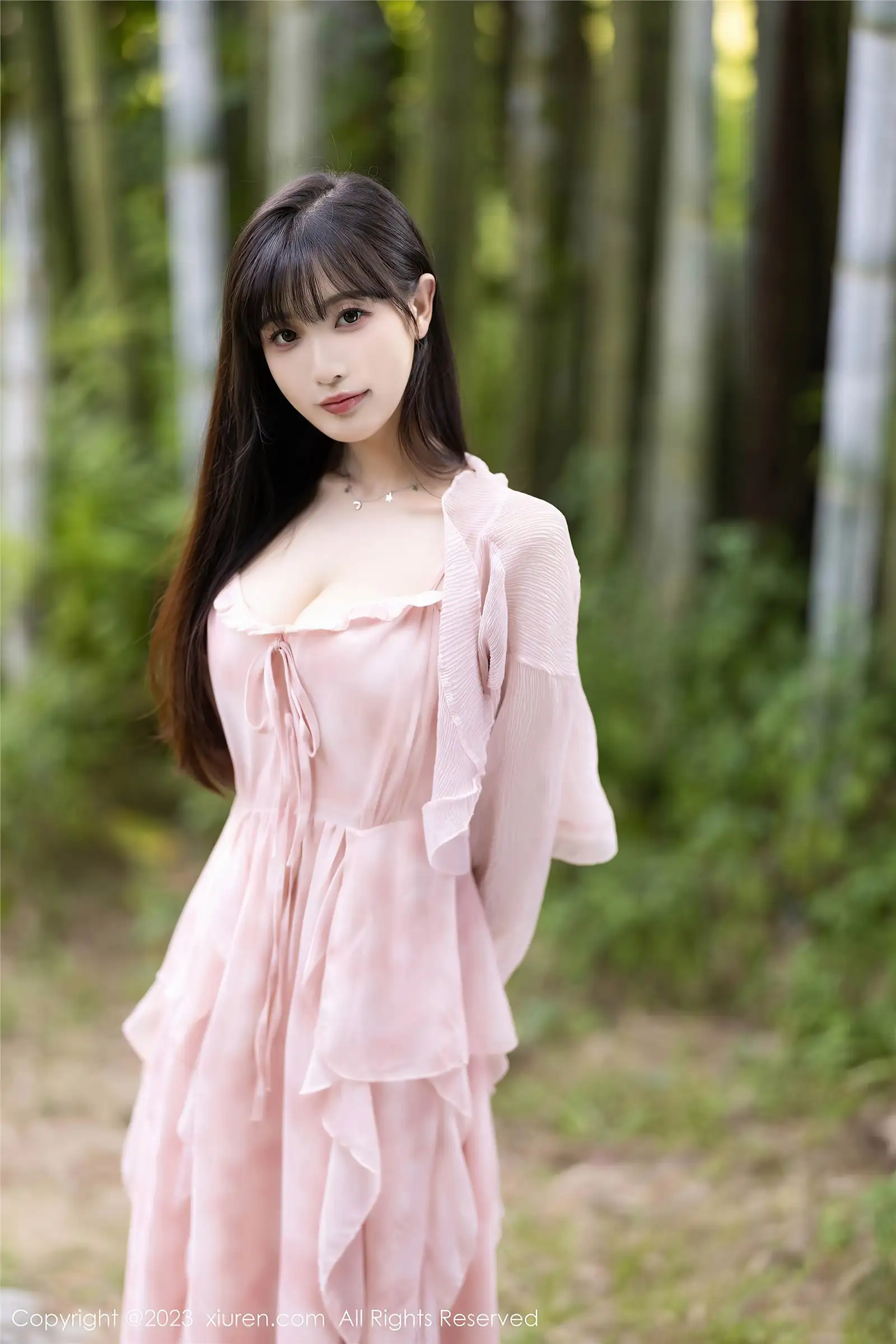 [XIUREN秀人网] 2023.08.21 NO.7263 林星阑