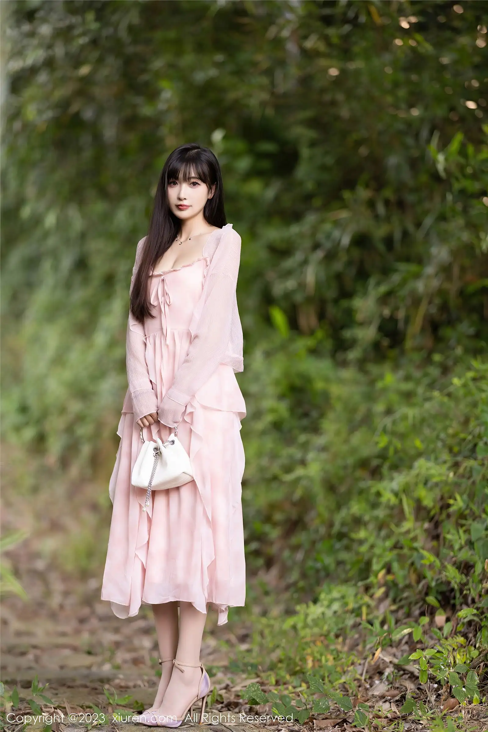 [XIUREN秀人网] 2023.08.21 NO.7263 林星阑