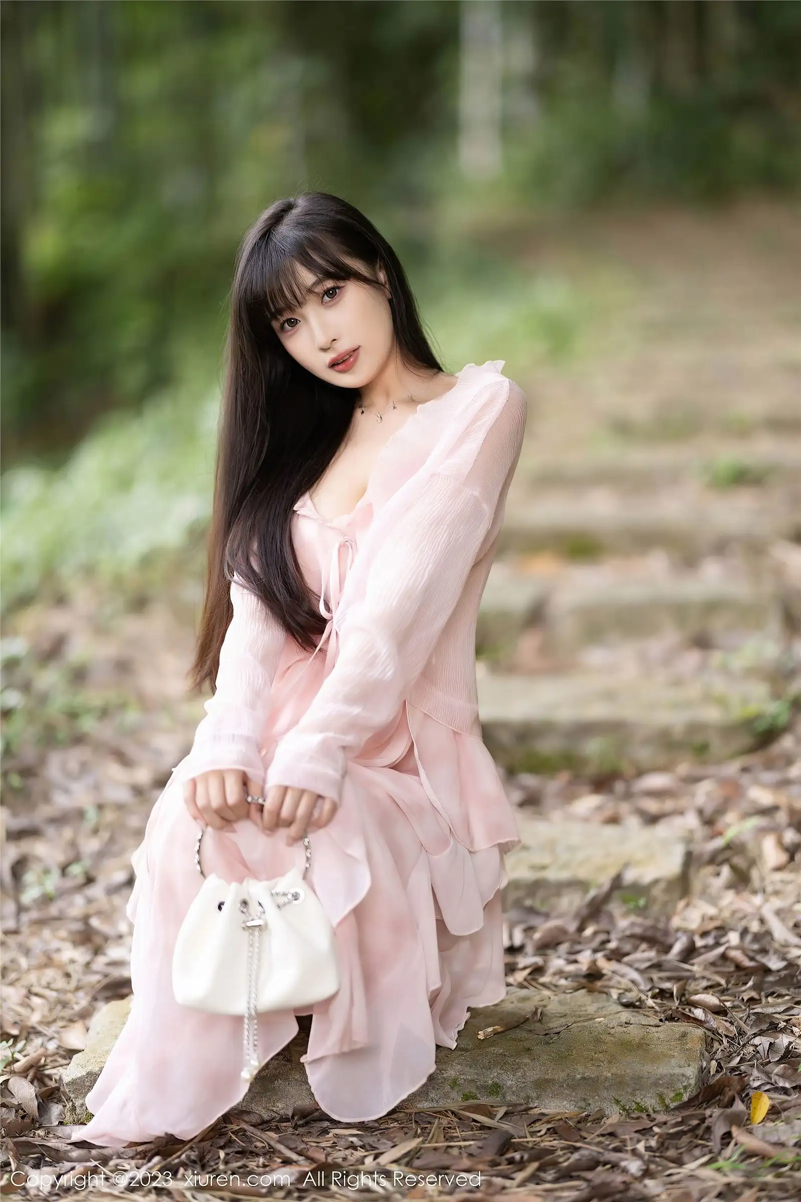 [XIUREN秀人网] 2023.08.21 NO.7263 林星阑