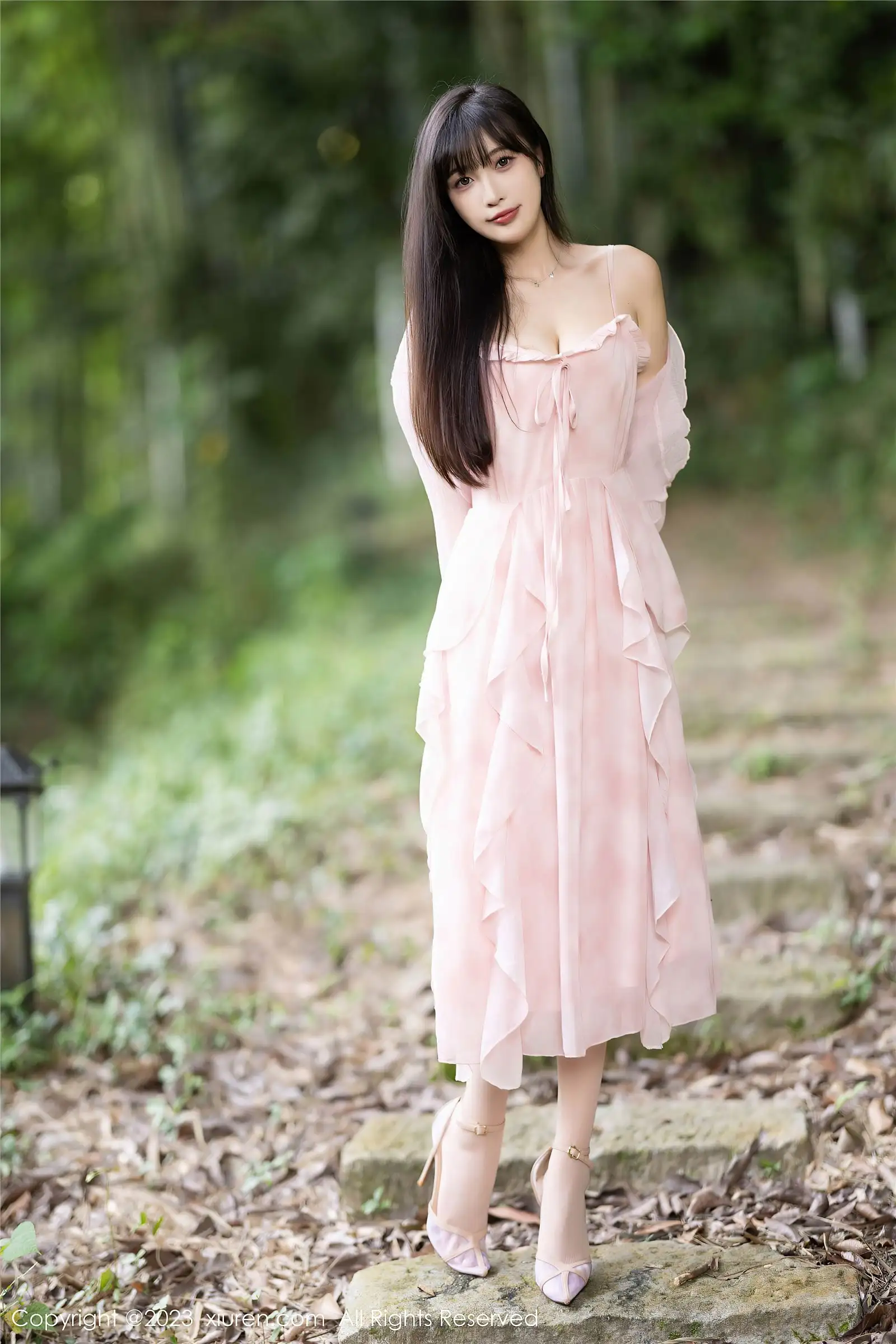 [XIUREN秀人网] 2023.08.21 NO.7263 林星阑