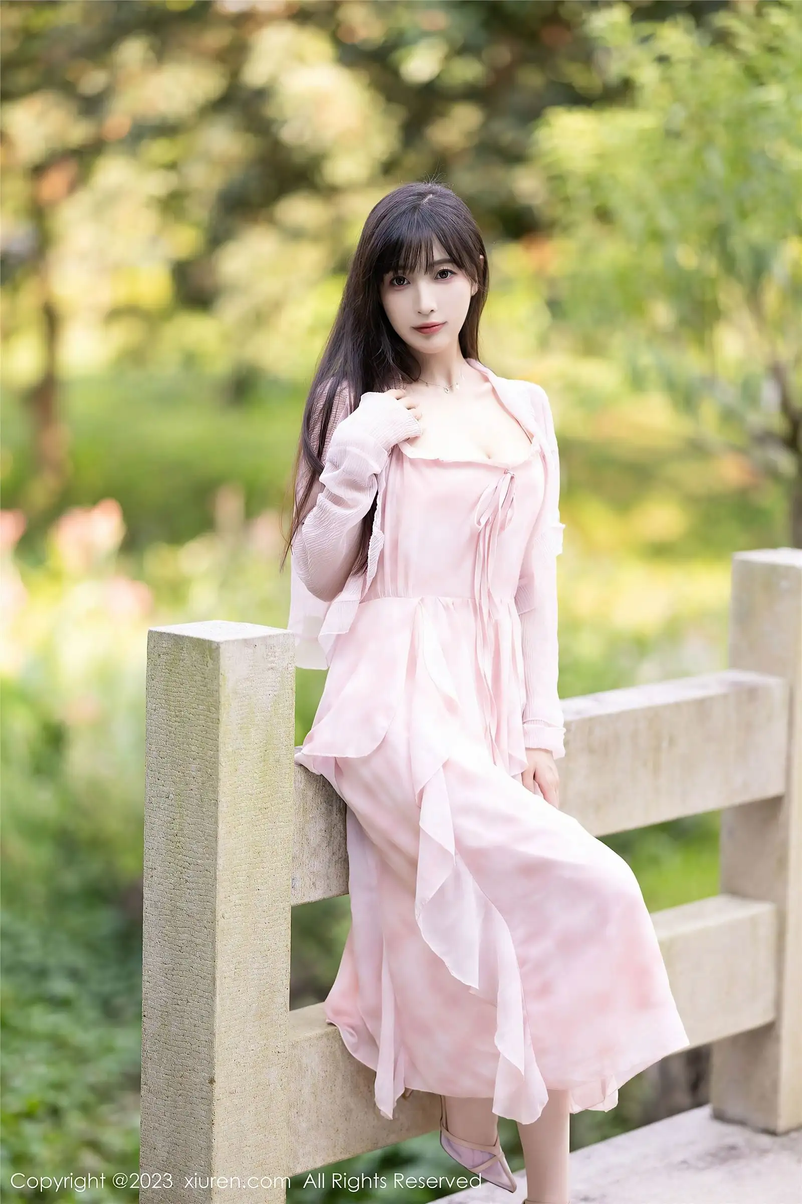 [XIUREN秀人网] 2023.08.21 NO.7263 林星阑