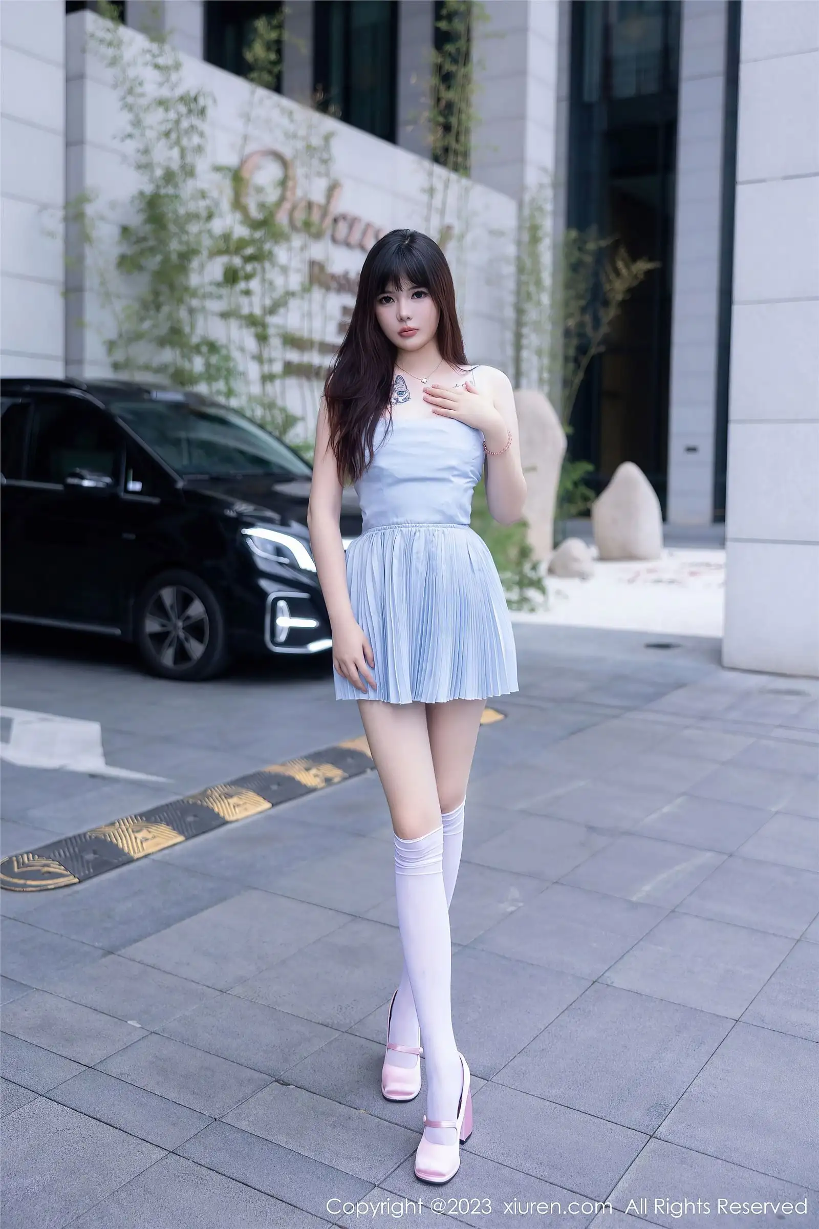 [XIUREN秀人网] 2023.08.22 NO.7266 Arude薇薇