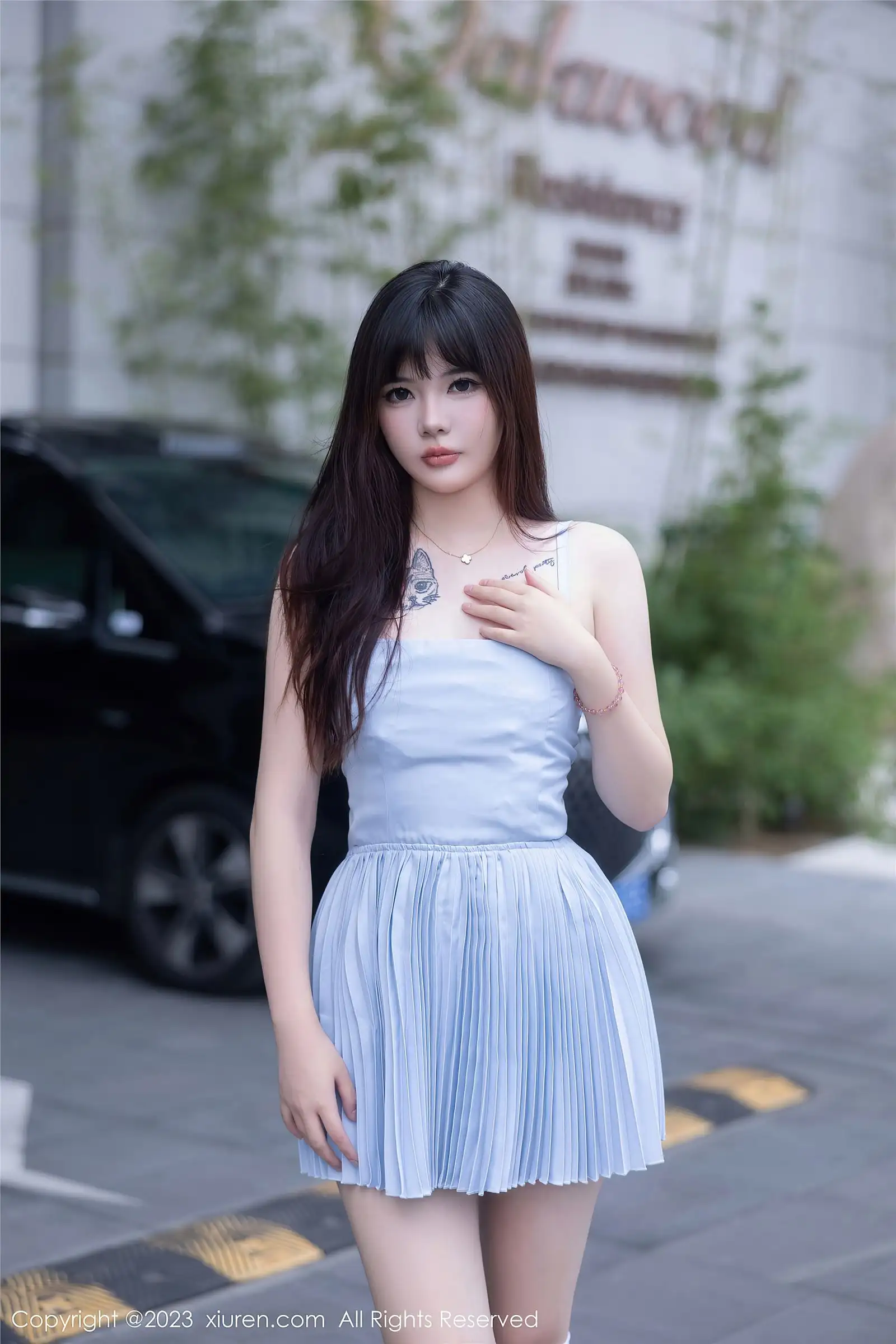 [XIUREN秀人网] 2023.08.22 NO.7266 Arude薇薇