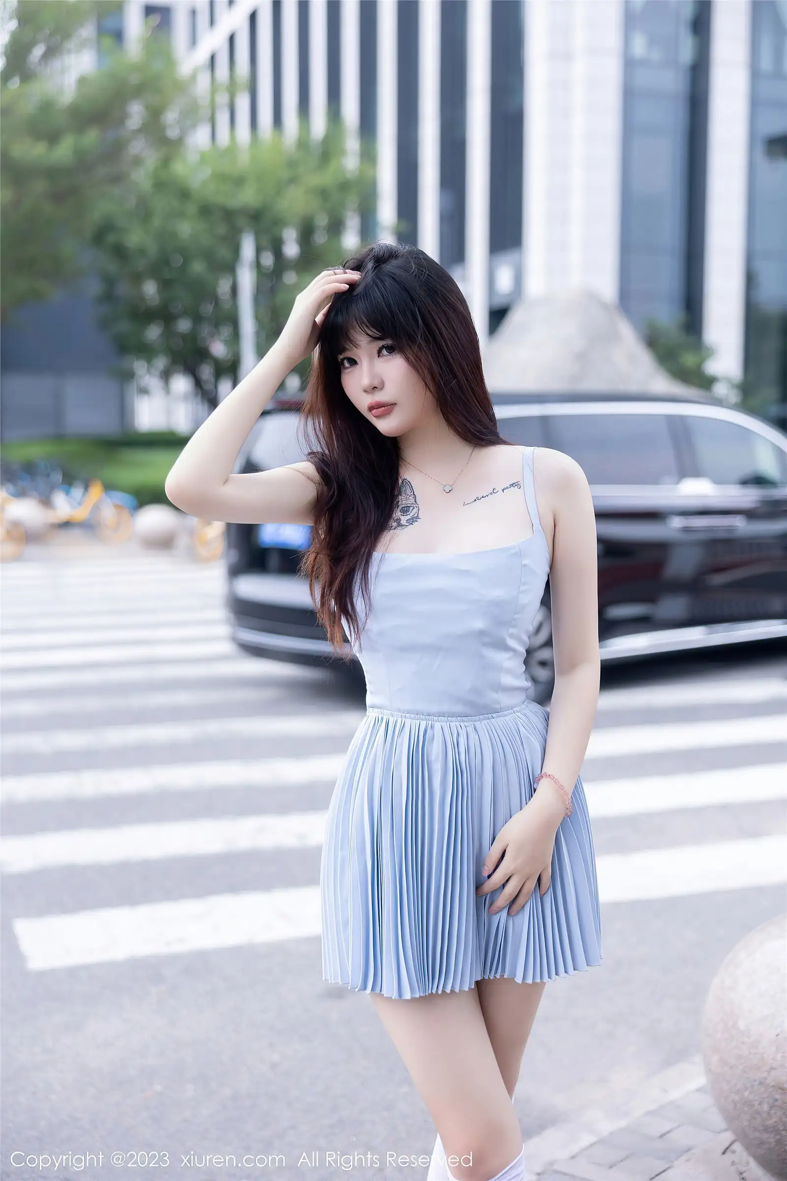 [XIUREN秀人网] 2023.08.22 NO.7266 Arude薇薇