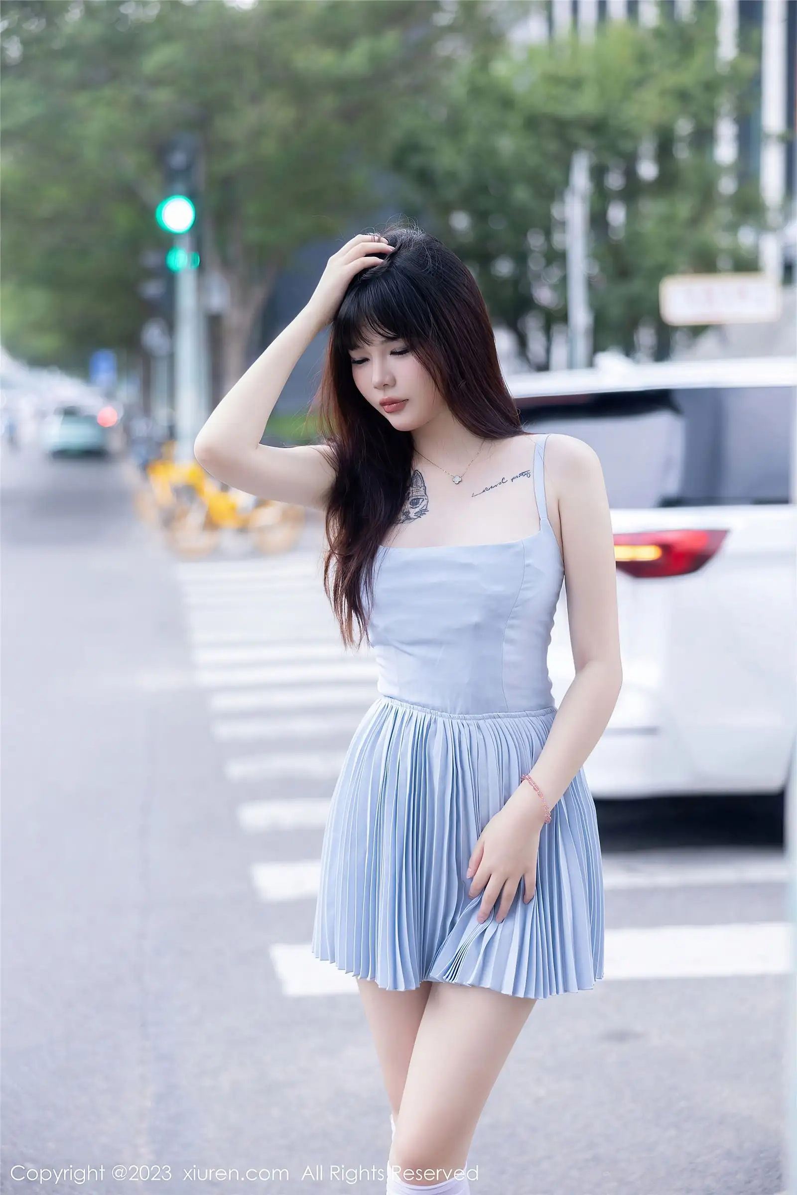 [XIUREN秀人网] 2023.08.22 NO.7266 Arude薇薇