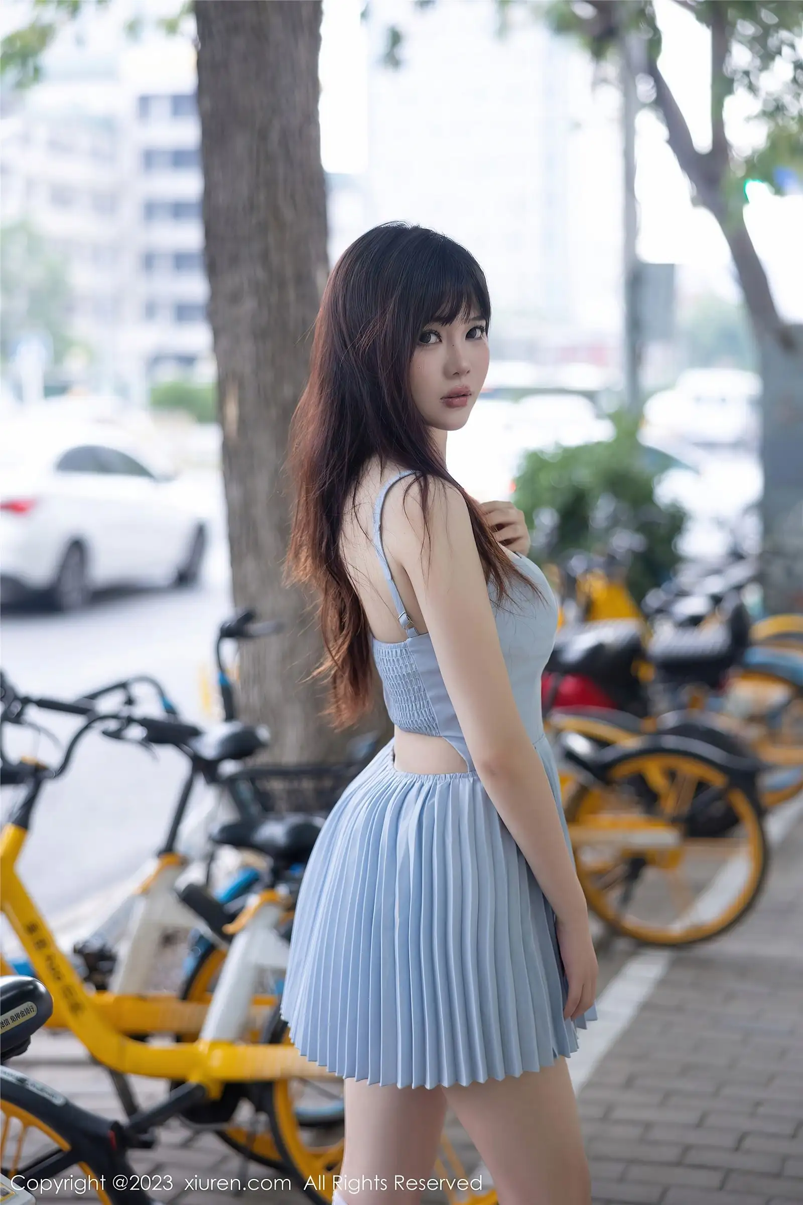 [XIUREN秀人网] 2023.08.22 NO.7266 Arude薇薇