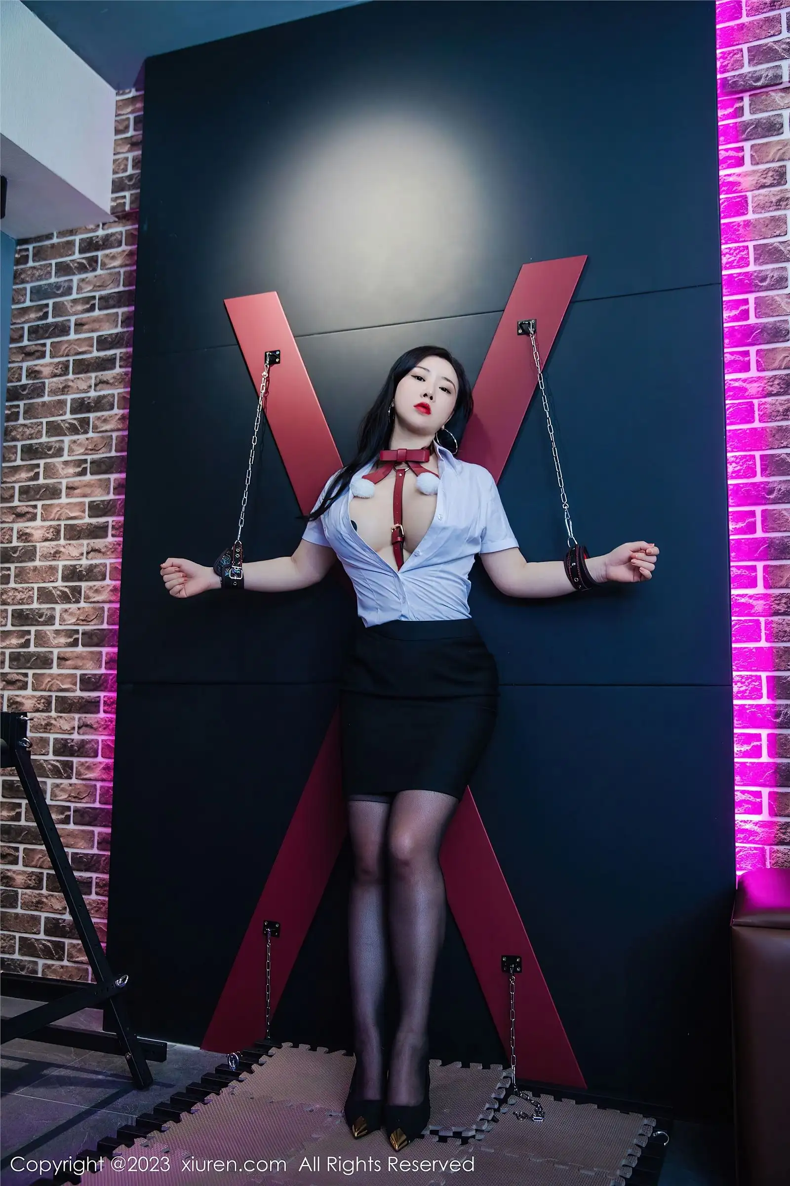 [XIUREN秀人网] 2023.08.22 NO.7267 王婉悠Queen