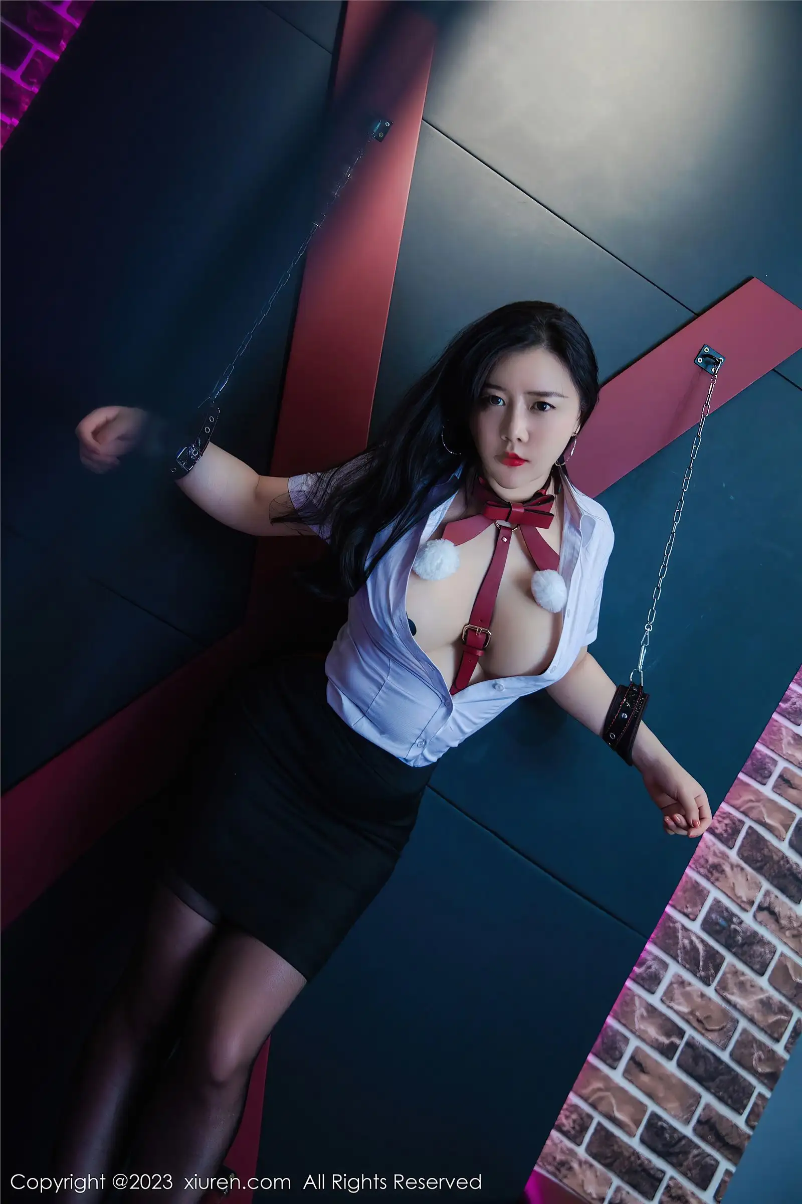 [XIUREN秀人网] 2023.08.22 NO.7267 王婉悠Queen