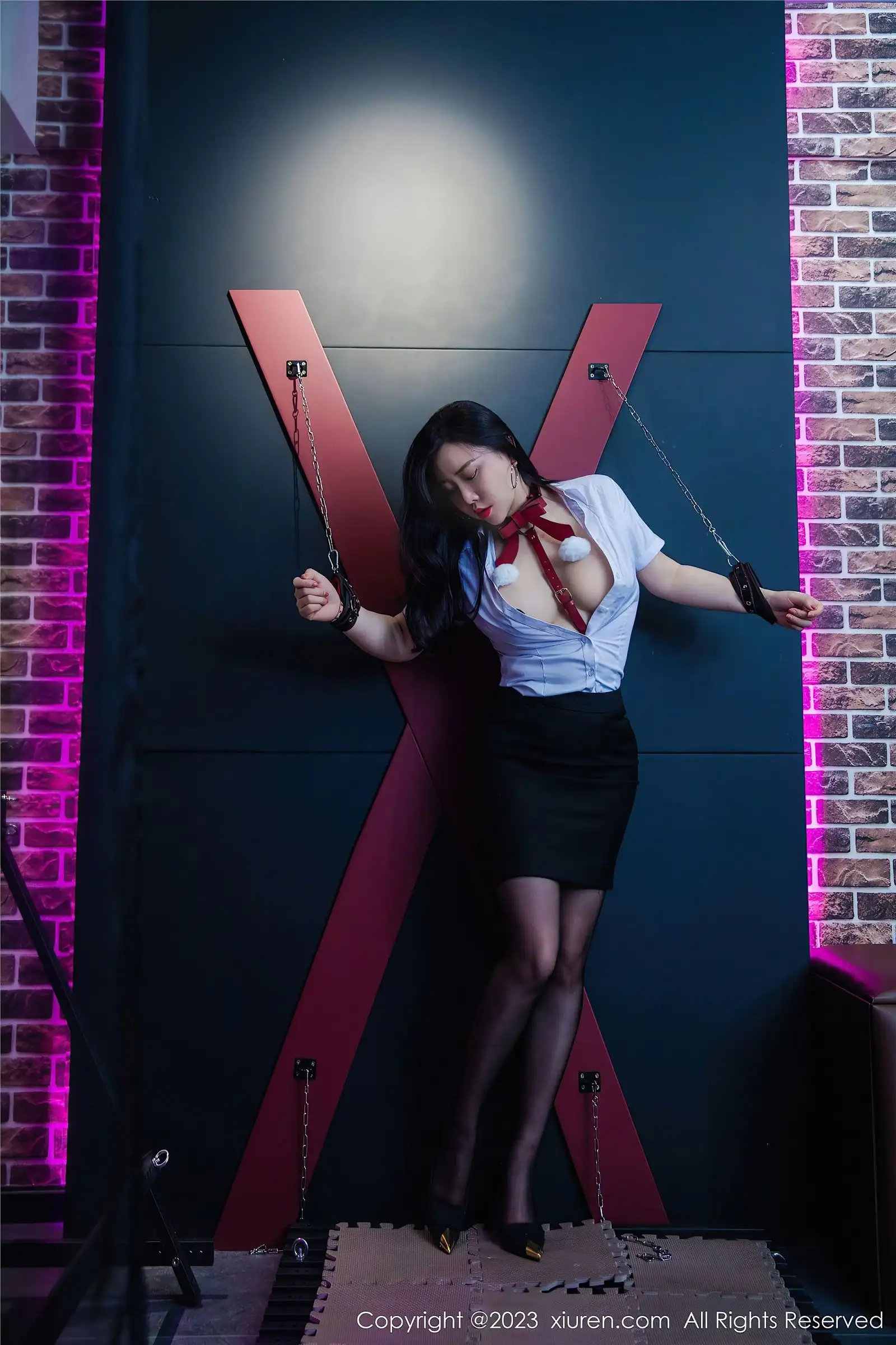 [XIUREN秀人网] 2023.08.22 NO.7267 王婉悠Queen