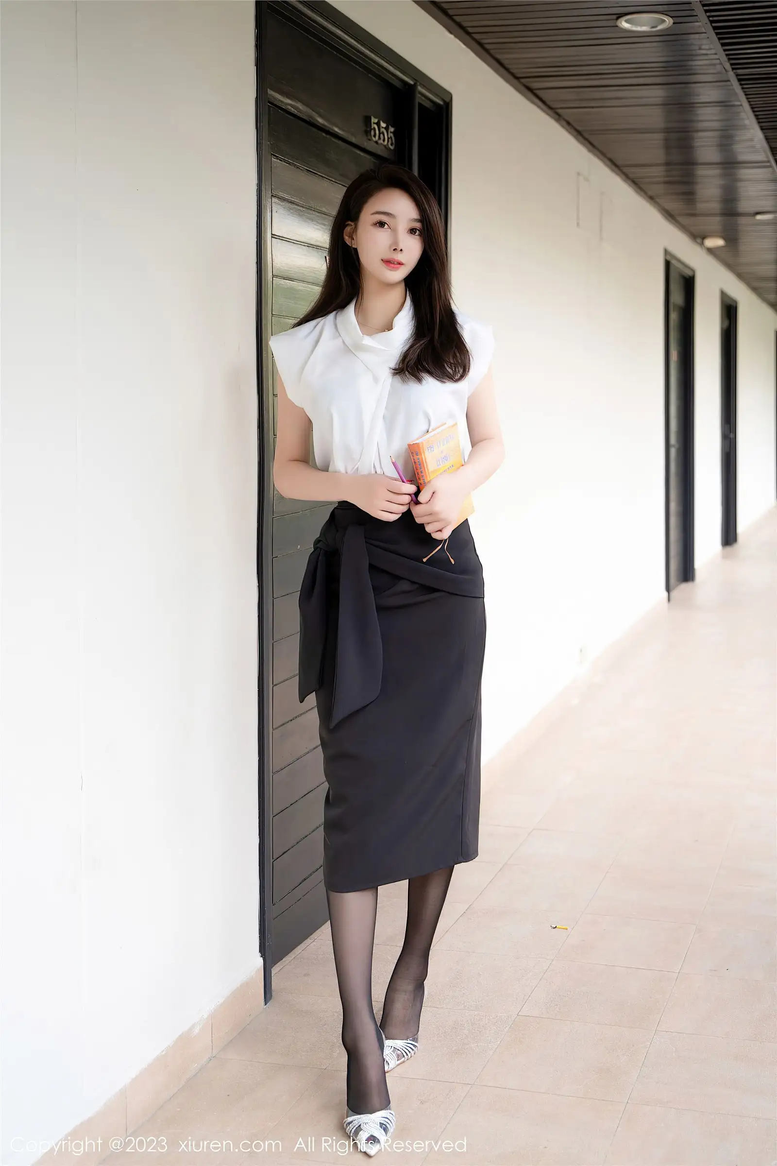 [XIUREN秀人网] 2023.08.23 NO.7270 summer宝宝