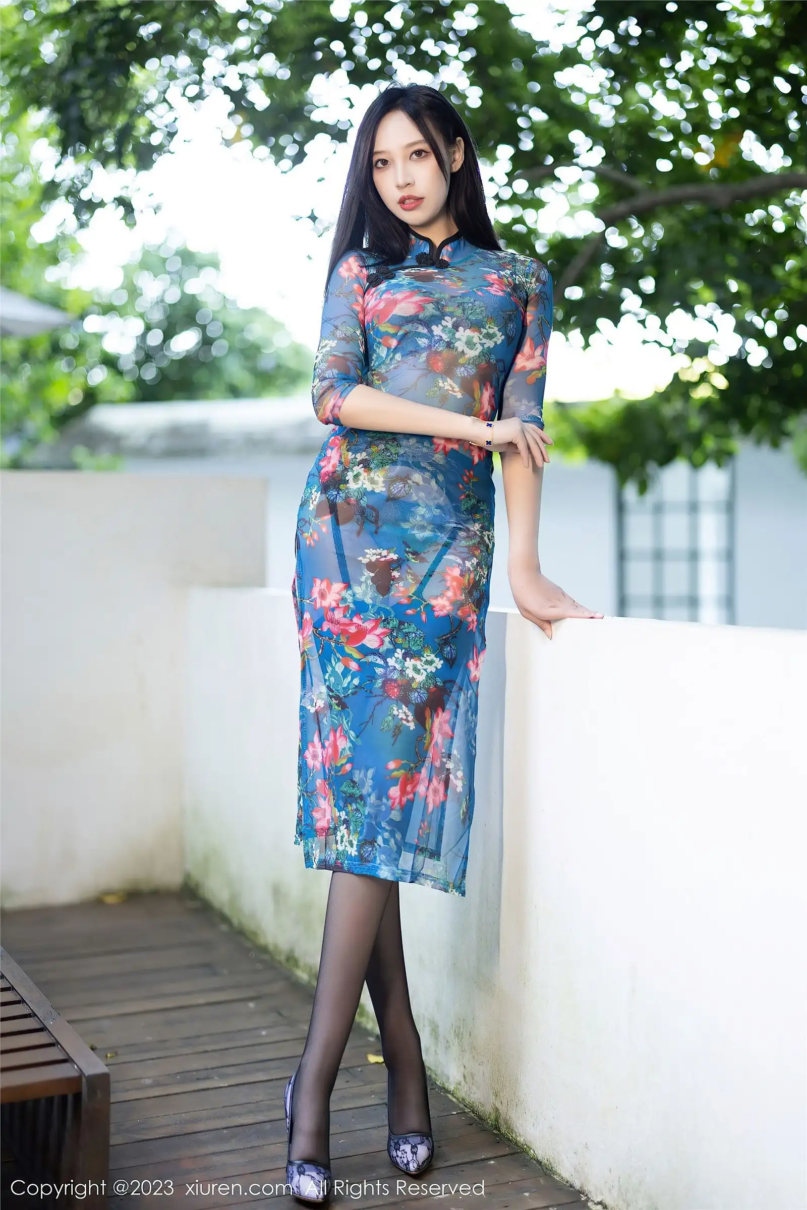 [XIUREN秀人网] 2023.08.23 NO.7271 郑颖姗Bev